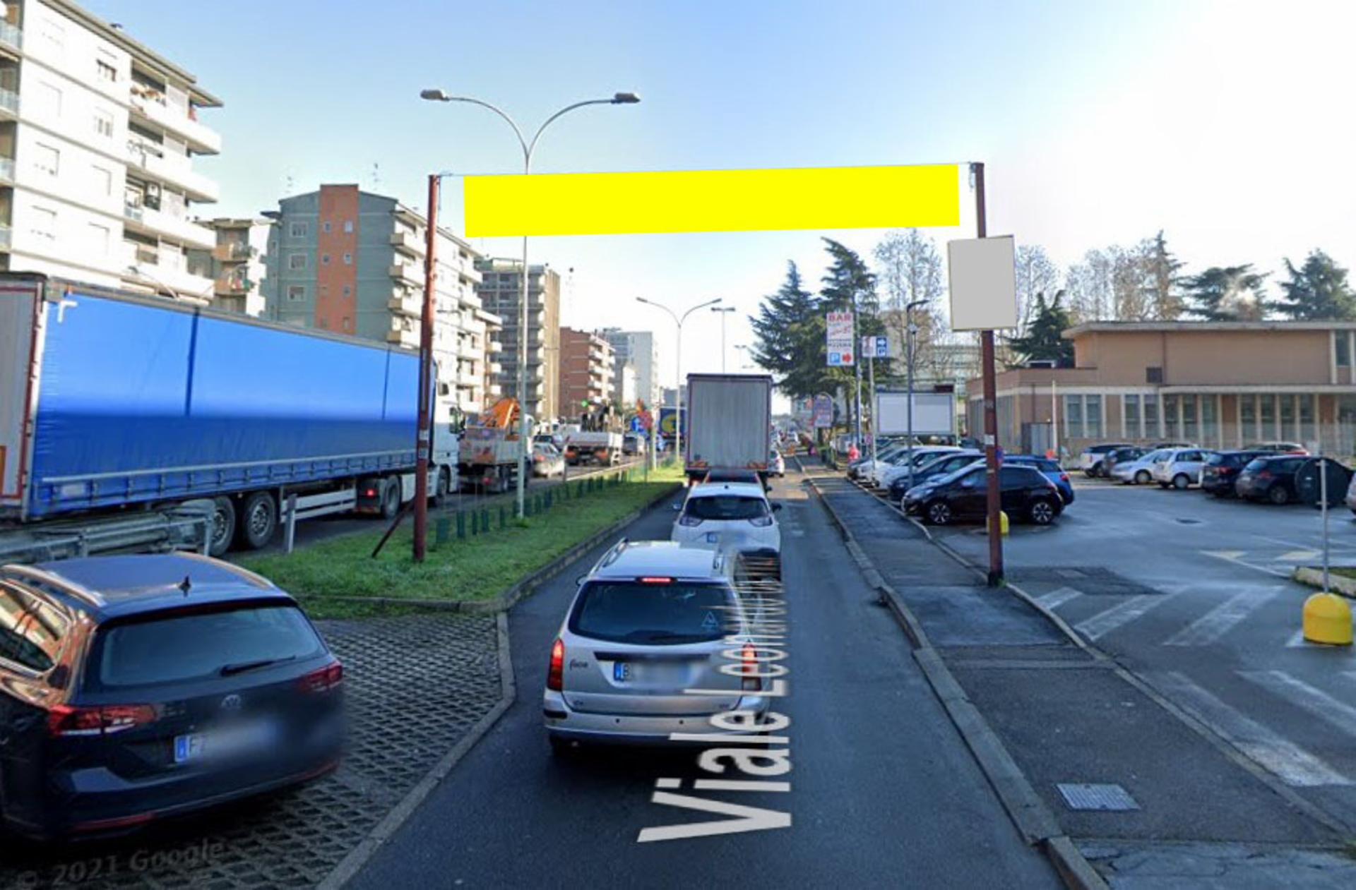 Impianto a VIALE LEONARDO DA VINCI 99-89 Trezzano sul Naviglio