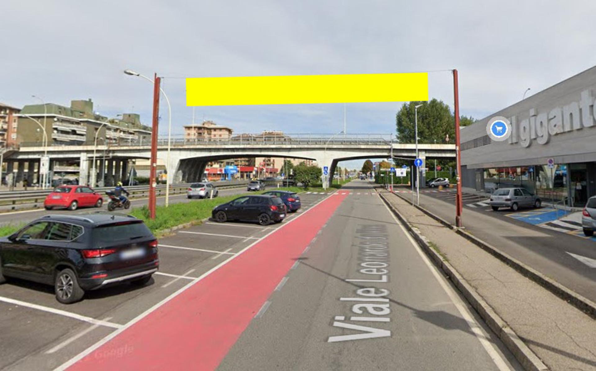 Impianto a VIALE LEONARDO DA VINCI  Trezzano sul Naviglio