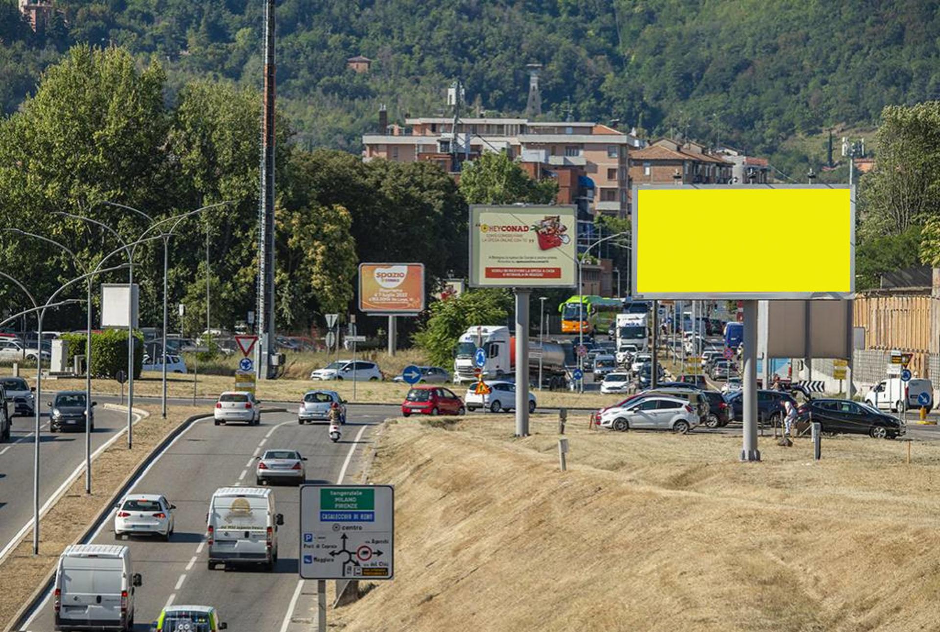 Impianto a VIA PRATI DI CAPRARA 10  Bologna