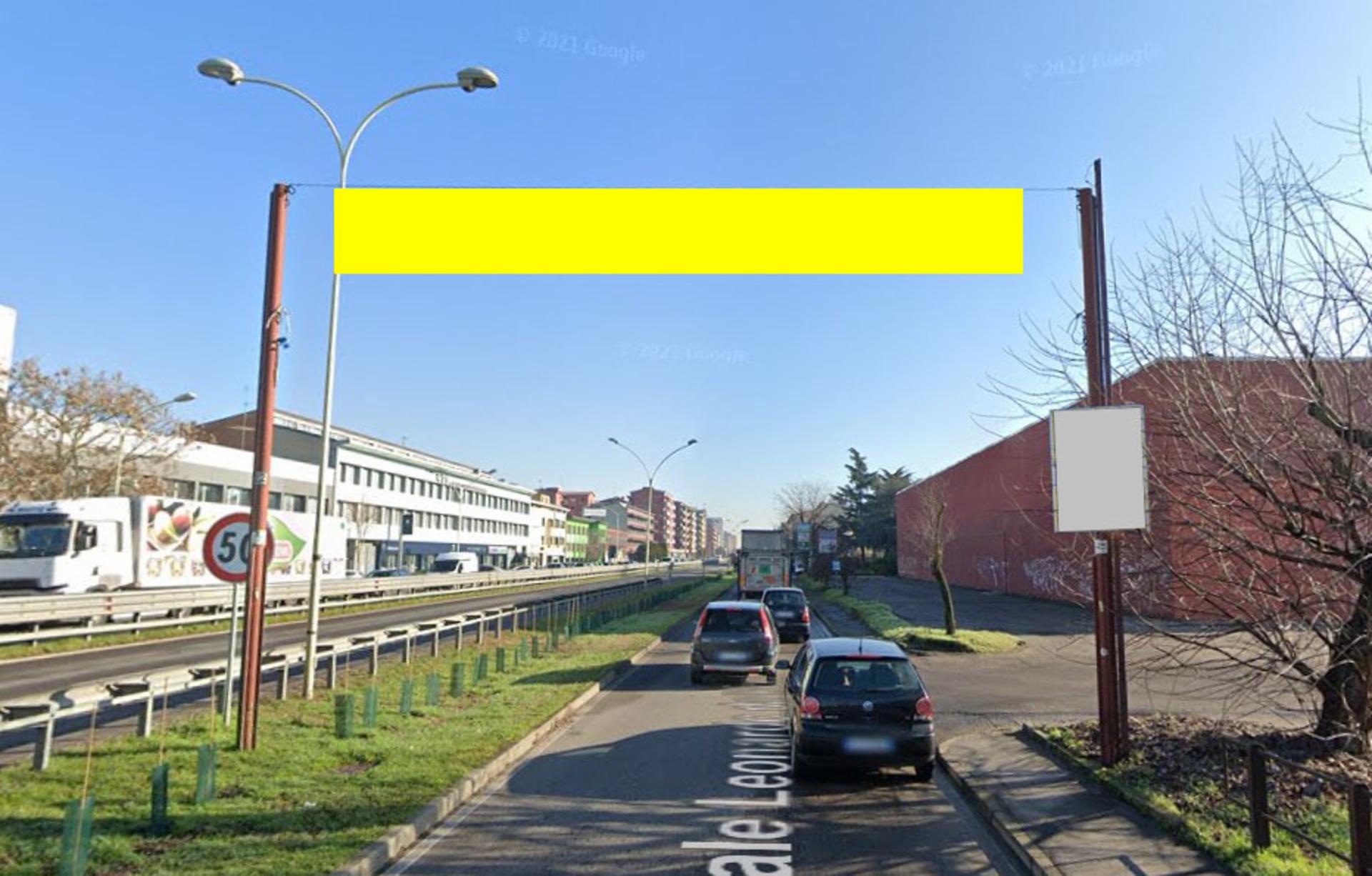 Impianto a VIALE LEONARDO DA VINCI 161 Trezzano sul Naviglio