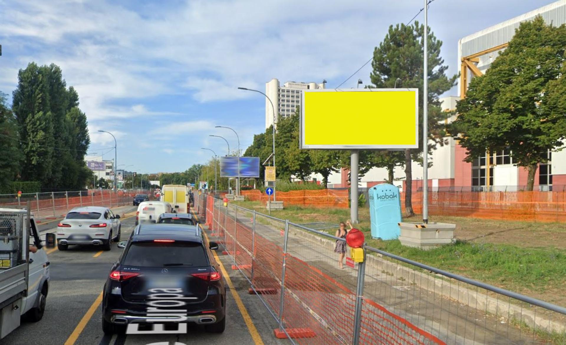 Impianto a VIALE EUROPA 71 Bologna
