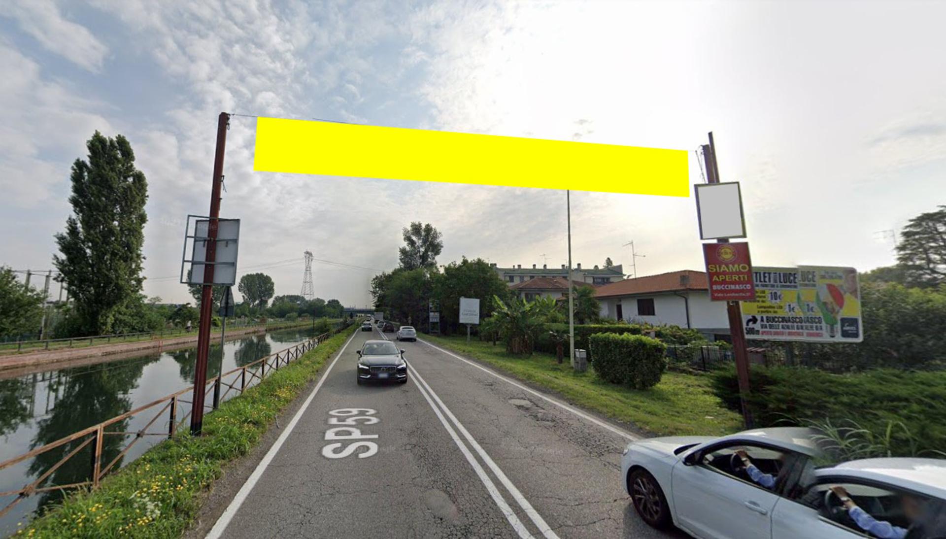 Impianto a VIA MILANO 7-37 Trezzano sul Naviglio