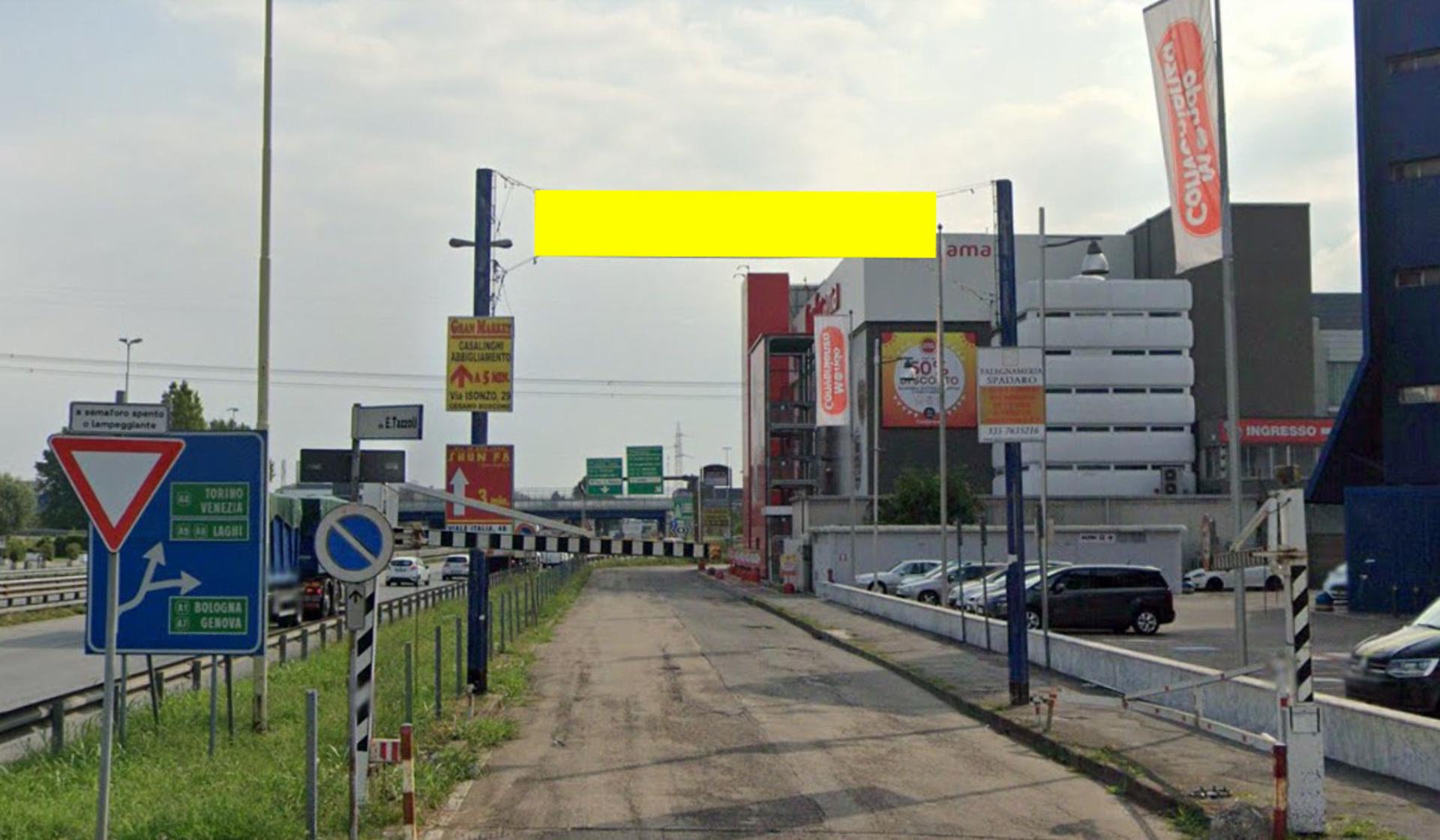 Impianto a VIA E. TAZZOLI 18 Trezzano sul Naviglio