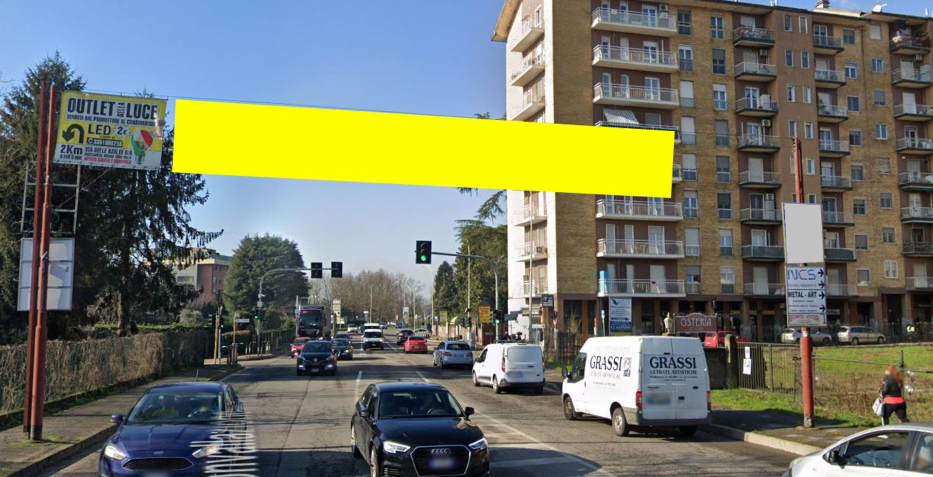 Impianto a SP59 33 Trezzano sul Naviglio