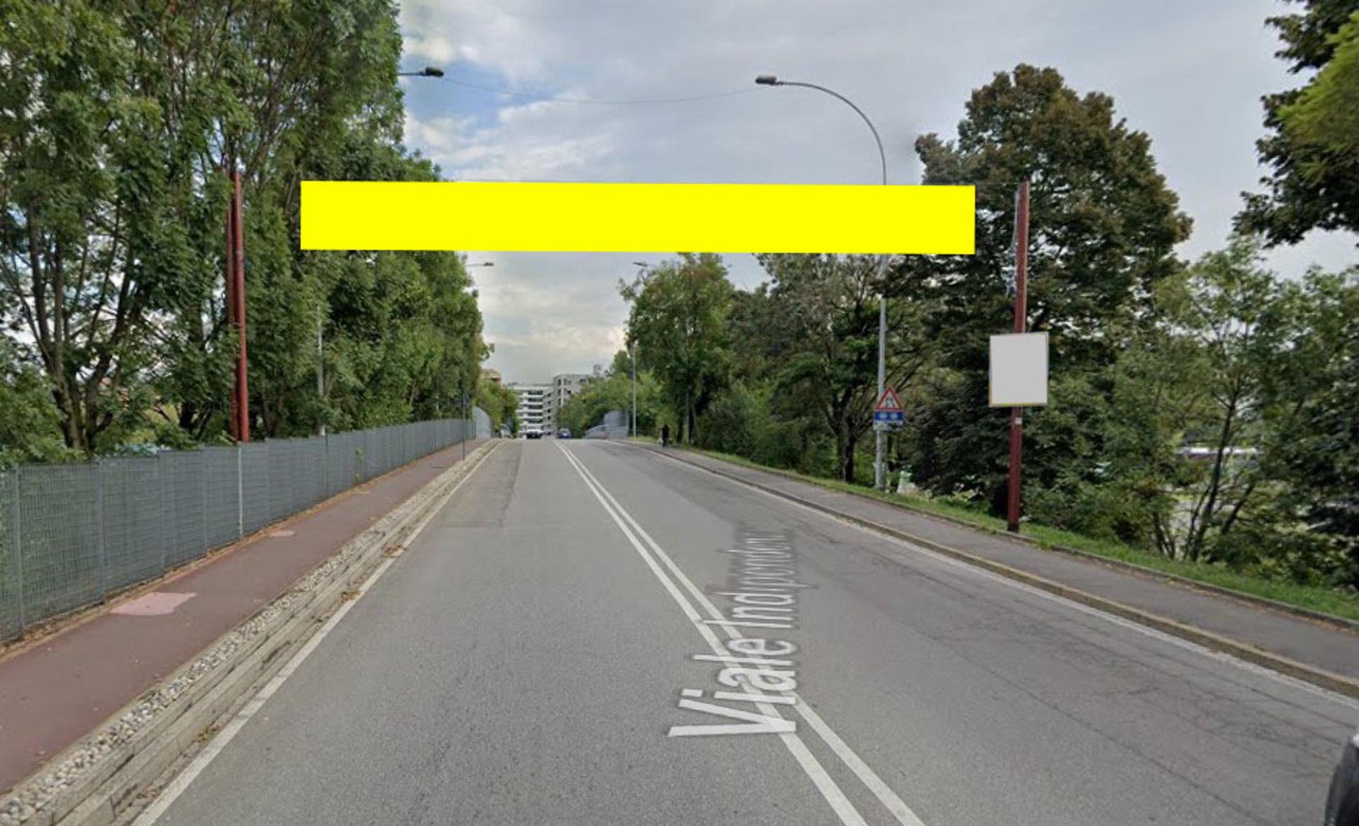 Impianto a VIALE INDIPENDENZA 39 Trezzano sul Naviglio