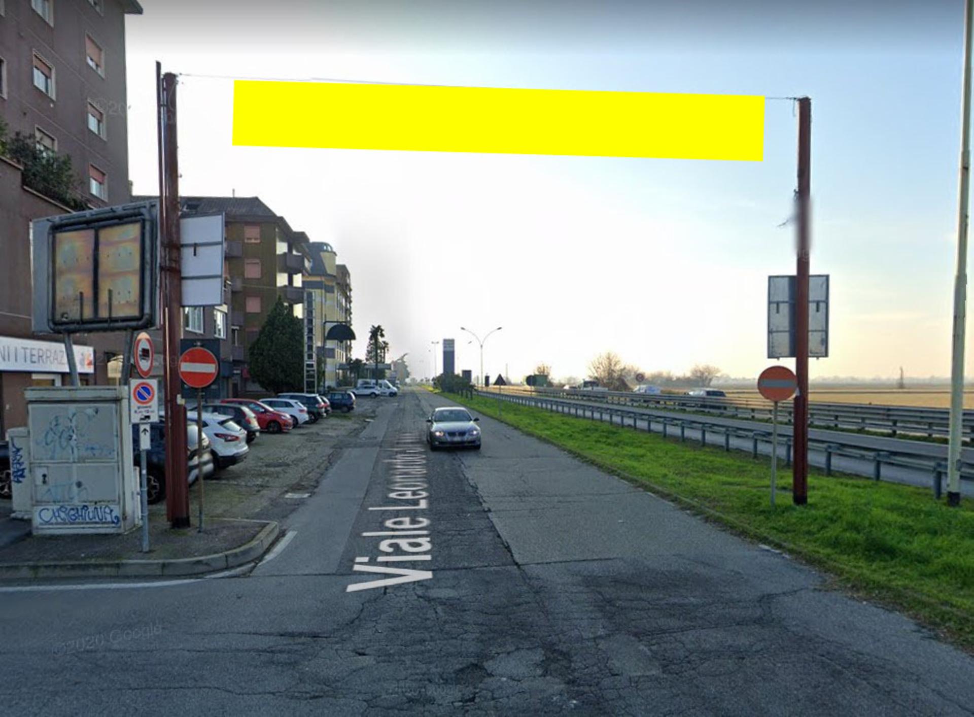 Impianto a VIALE LEONARDO DA VINCI 189 Trezzano sul Naviglio