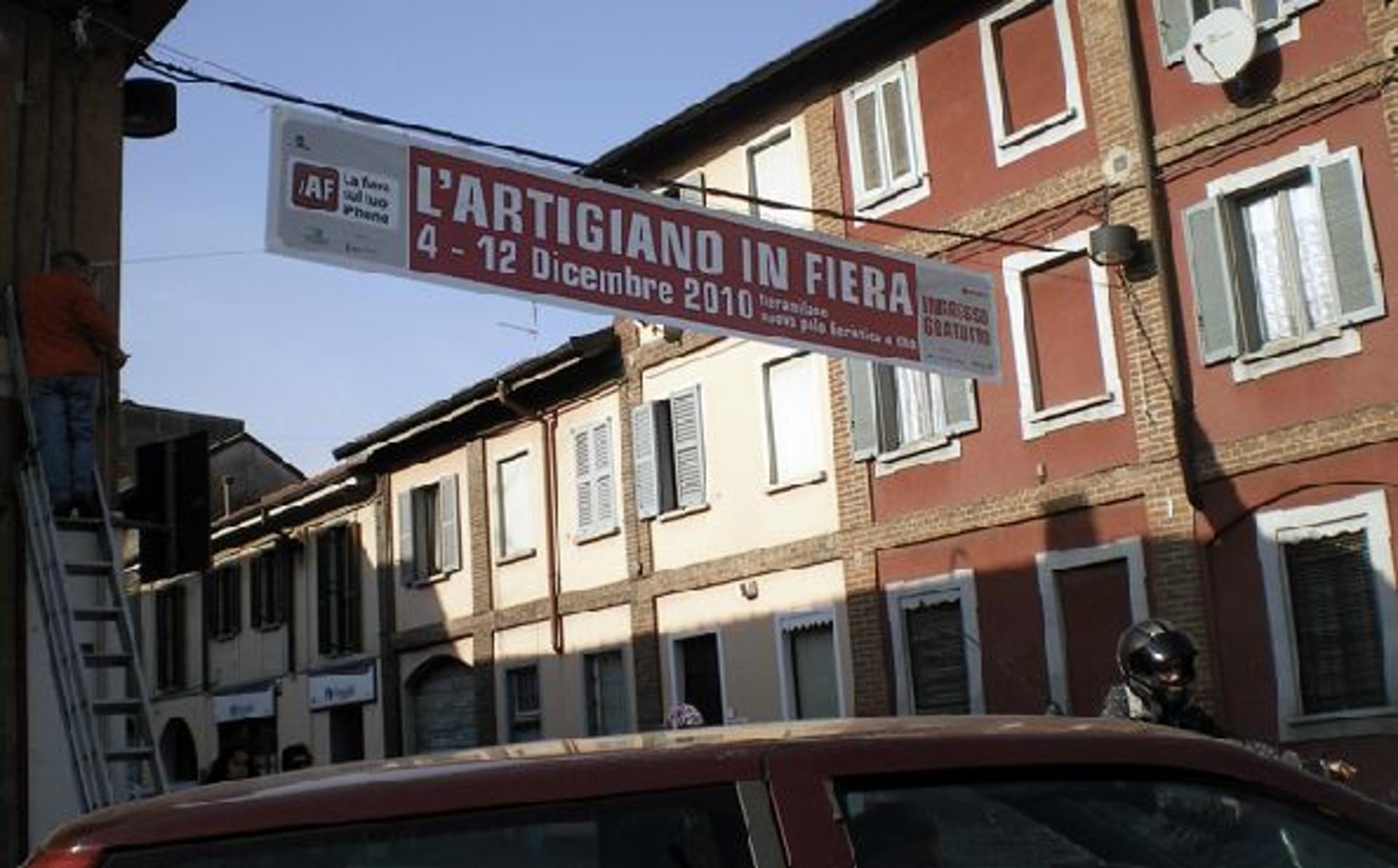 Impianto a VIA UMBERTO I 70 Varedo
