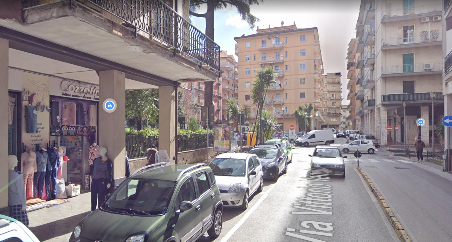 Impianto STENDARDO a Cava de' Tirreni, in zona Servillo Pizza