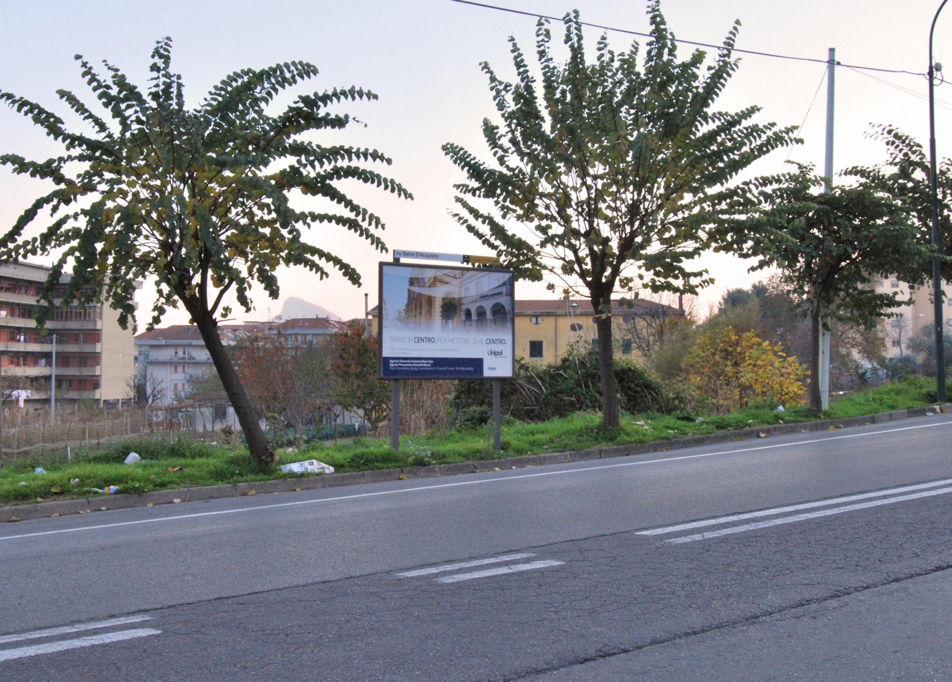 Impianto a VIA SALVO D'ACQUISTO Via Salvo D'Acquisto incr. Via Violante  Cava de' Tirreni