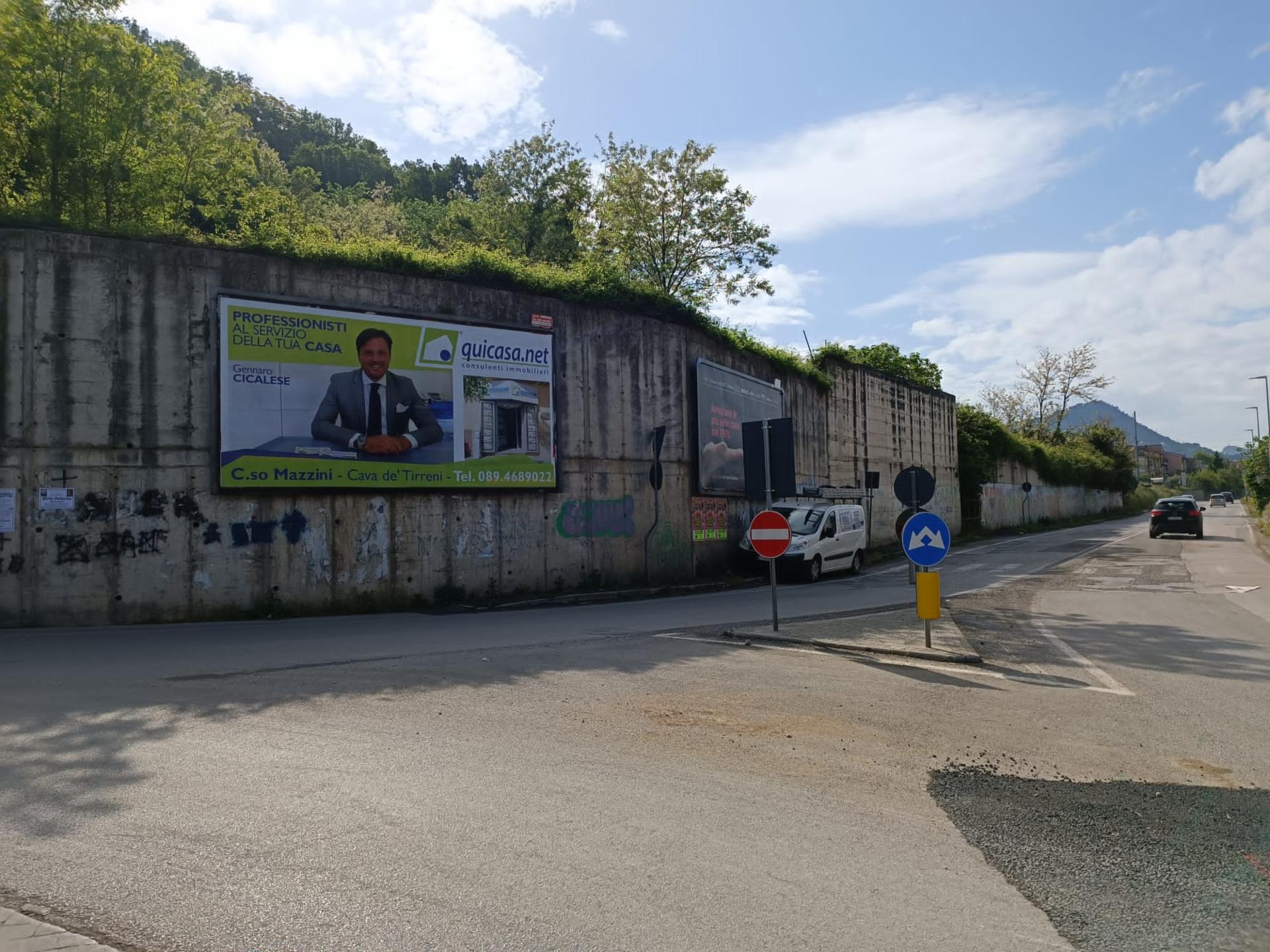 Impianto a VIA ARTE E MESTIERI ALT. EX BRUCIATORE  Cava de' Tirreni