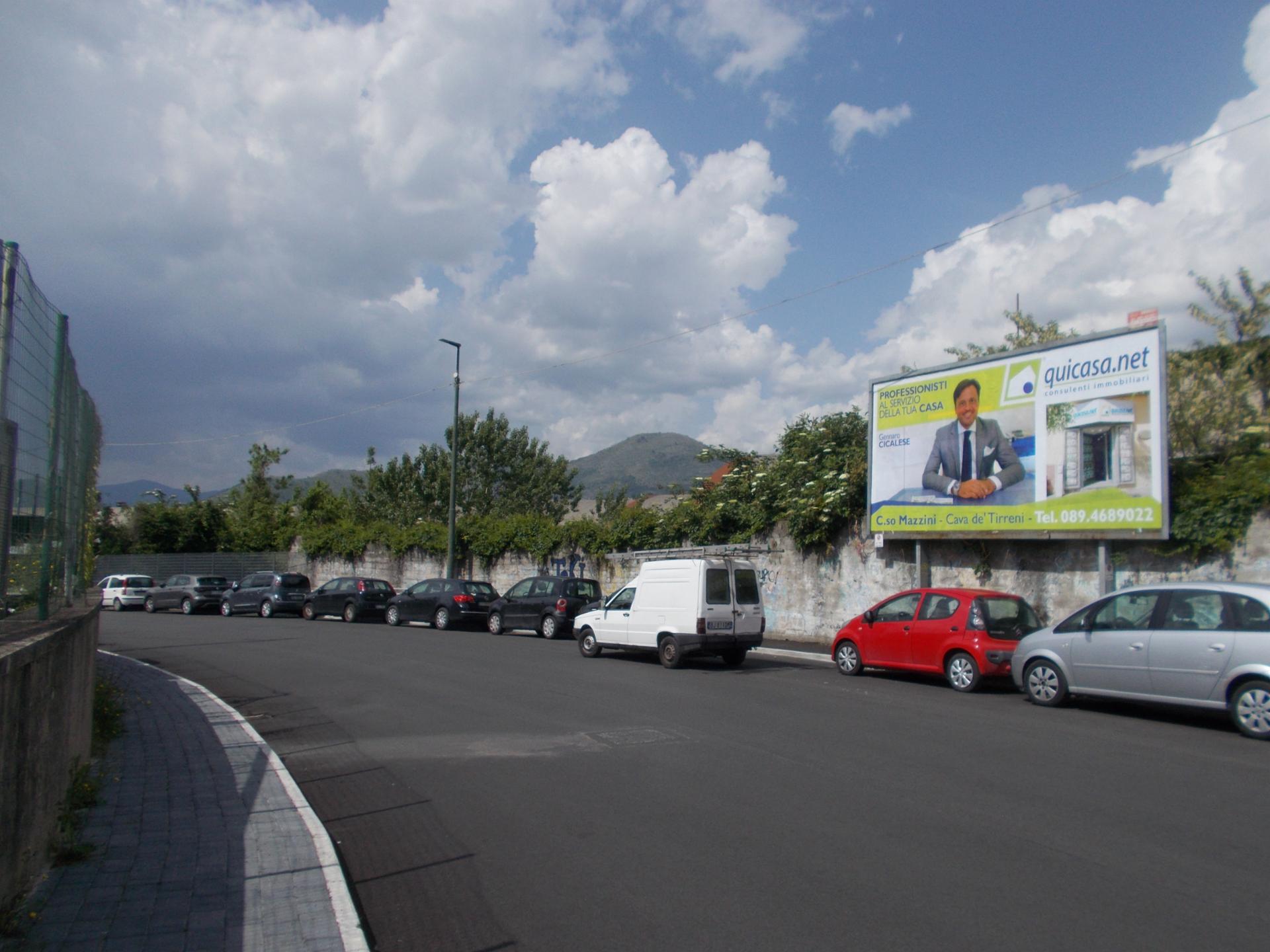 Impianto 6 X 3 a Cava de' Tirreni, in zona Conad