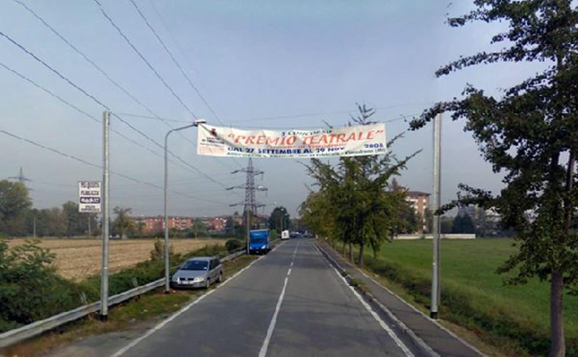 Impianto a VIALE DELLA REPUBBLICA 23 Vimodrone
