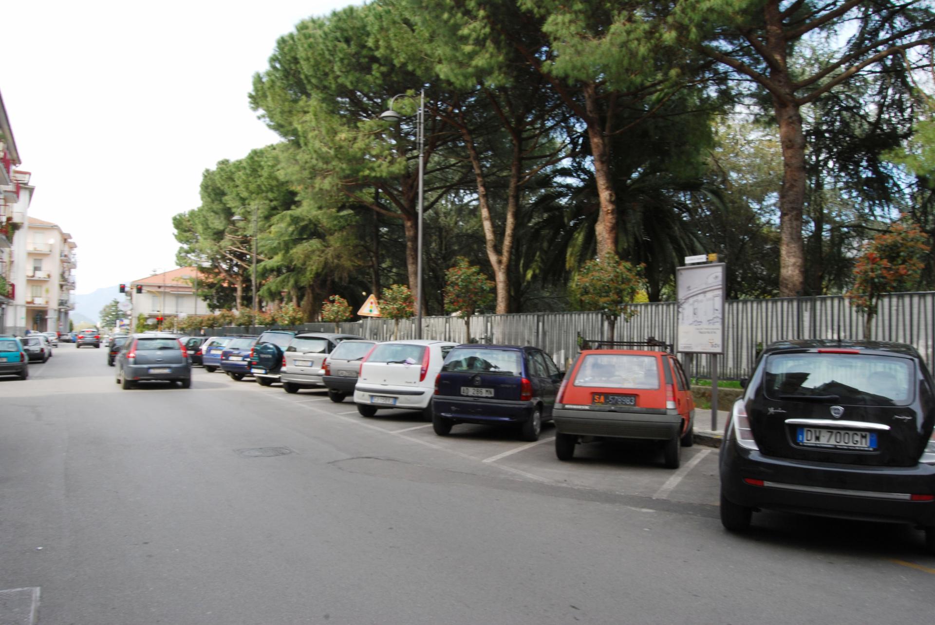 Impianto a VIA VENETO ALT. SUPERM. CARREFOUR  Cava de' Tirreni