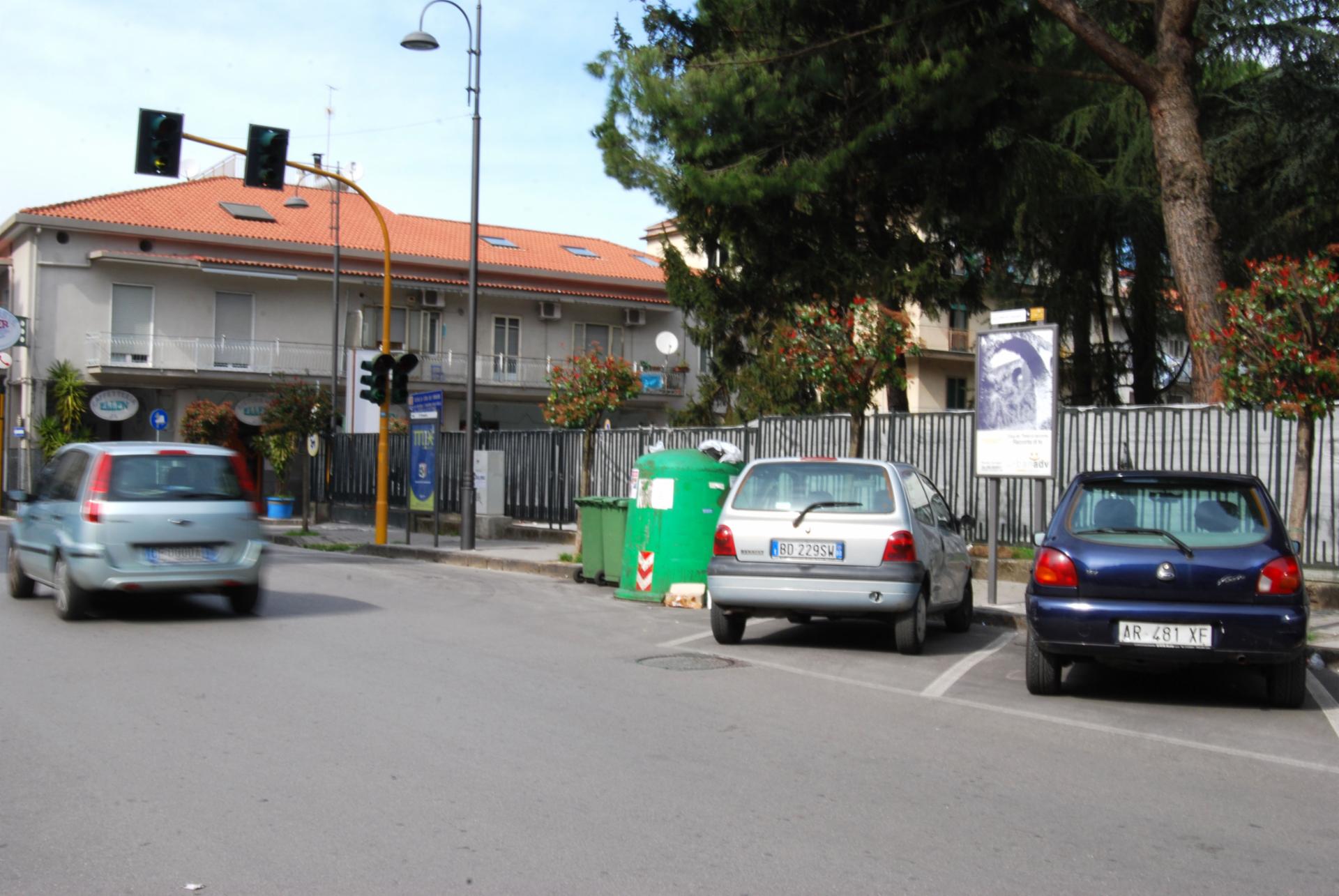 Impianto a VIA VENETO ALT. SEMAFORO VILLA COMUNALE  Cava de' Tirreni