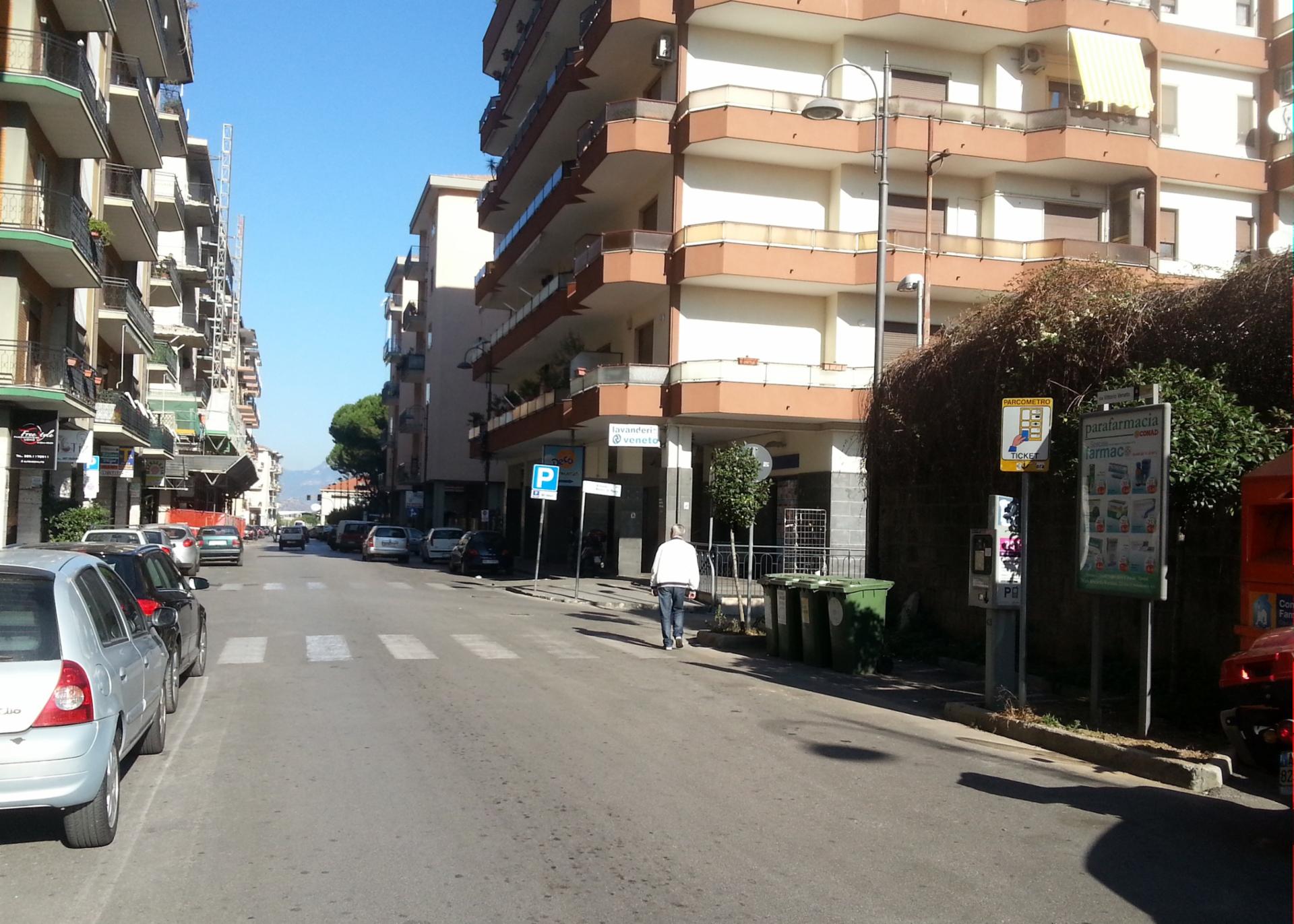 Impianto a VIA VENETO ALT. NEGOZIO TIMBRI E TARGHE  Cava de' Tirreni