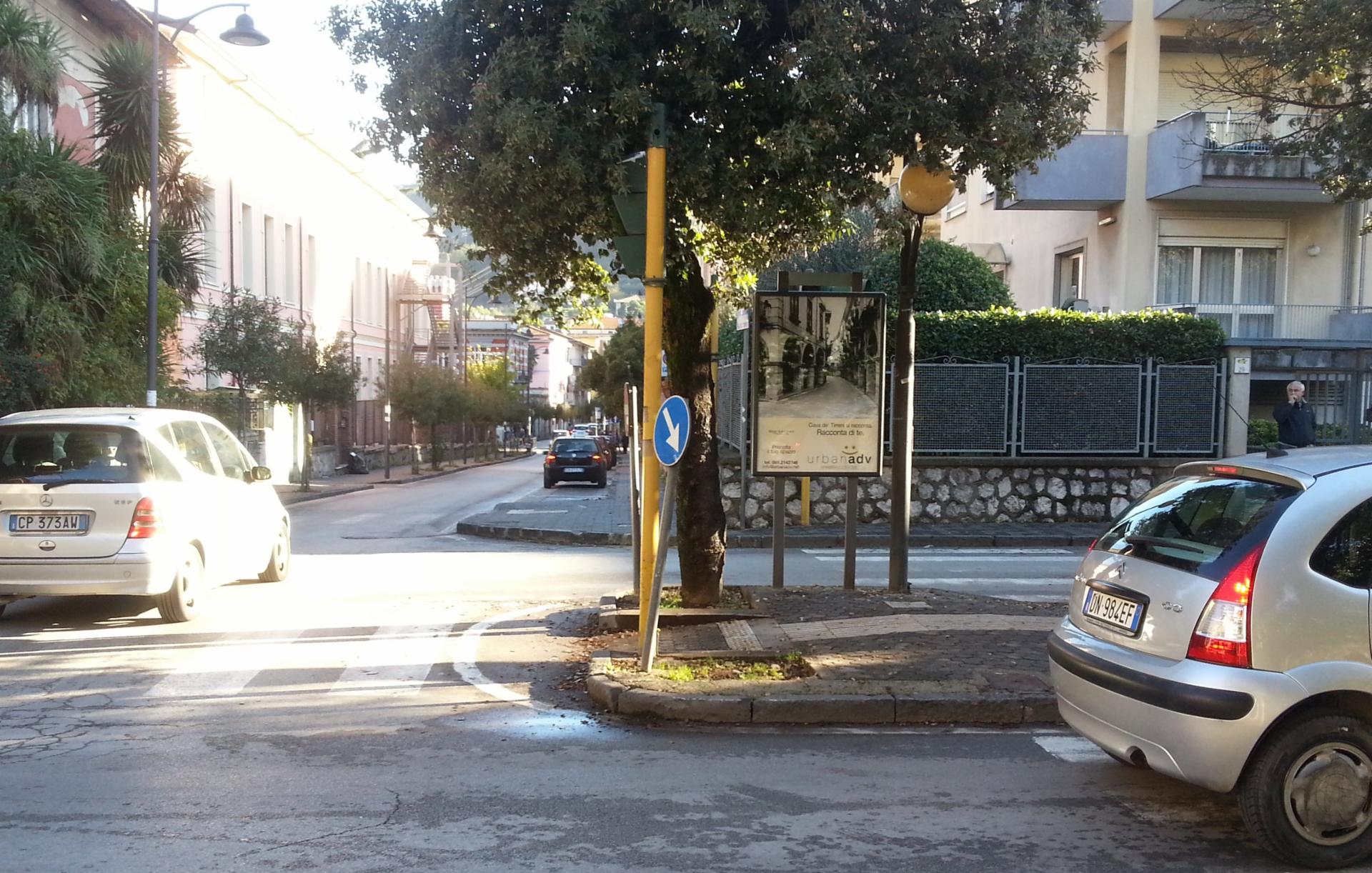 Impianto STENDARDO a Cava de' Tirreni, in zona 20 Pizza @ Delicious