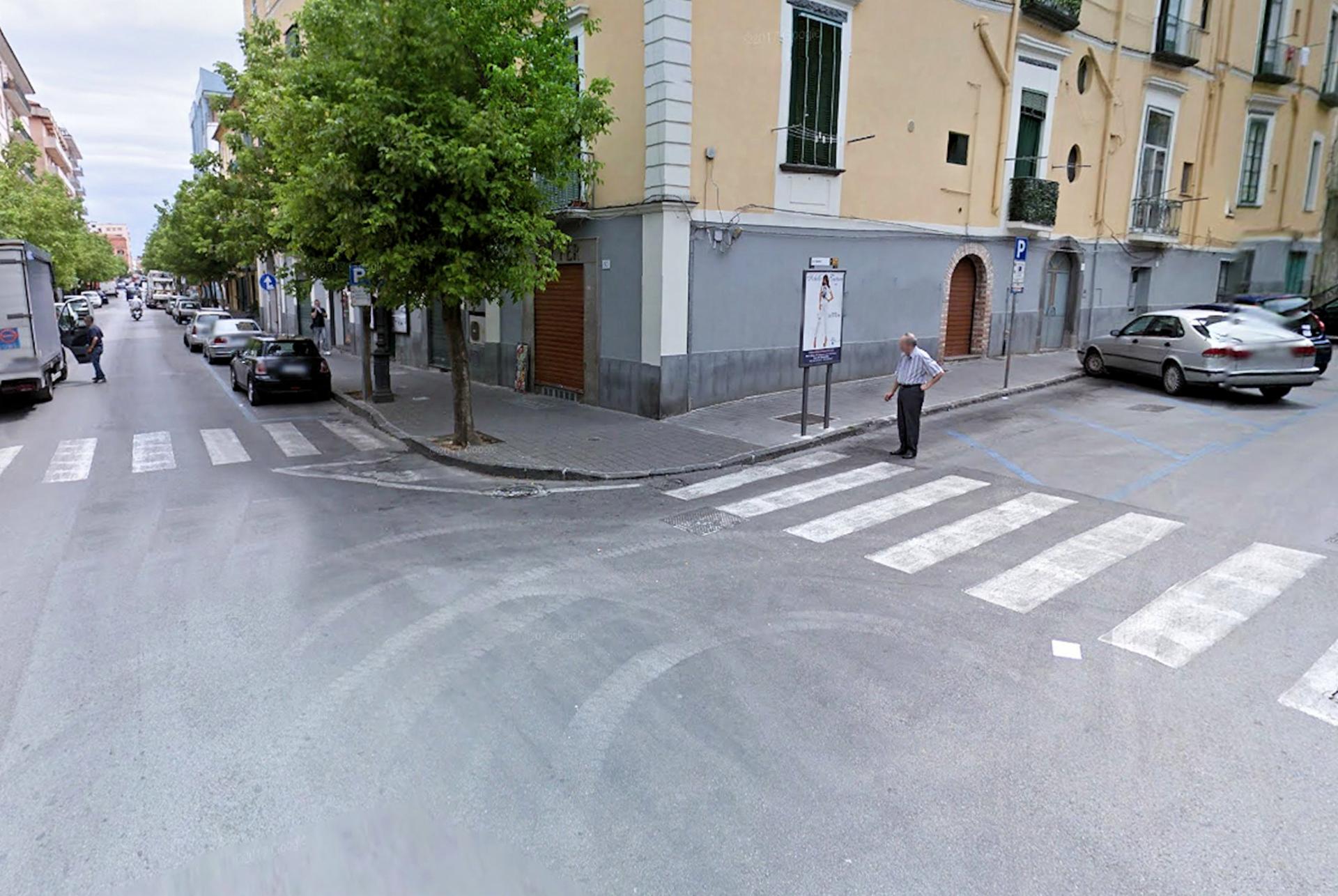Impianto STENDARDO a Cava de' Tirreni, in zona Fit House