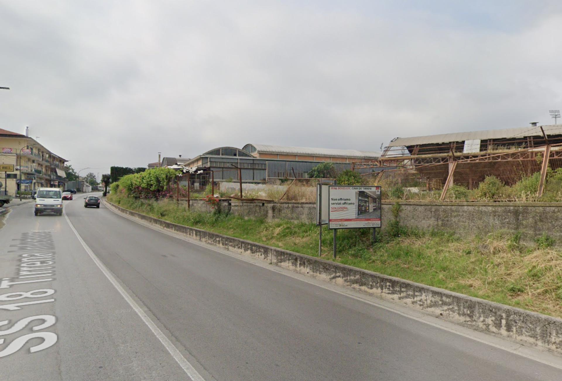 Impianto STENDARDO a Cava de' Tirreni, in zona Sole 365