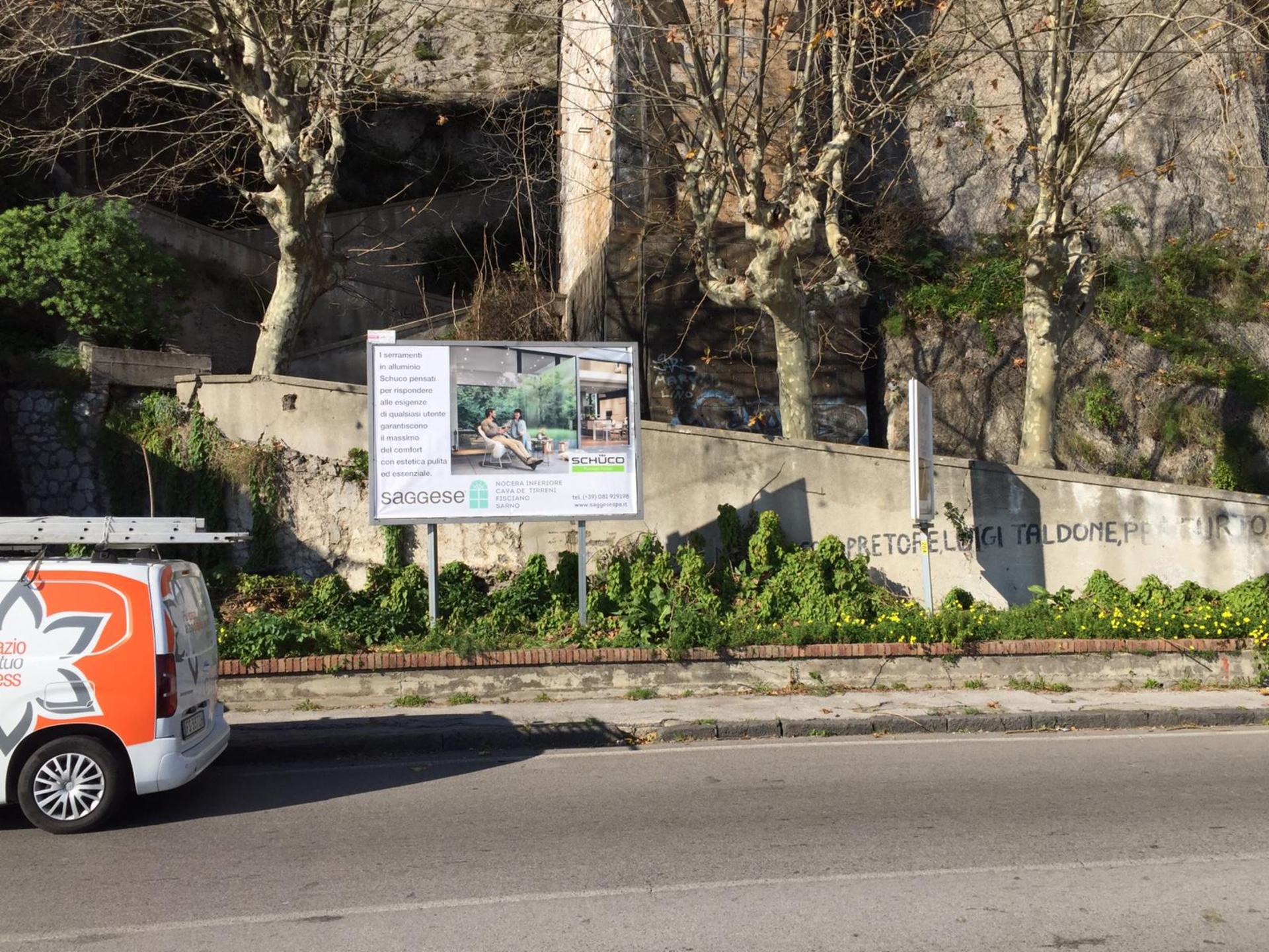 Impianto a VIA B. CROCE 4  Salerno