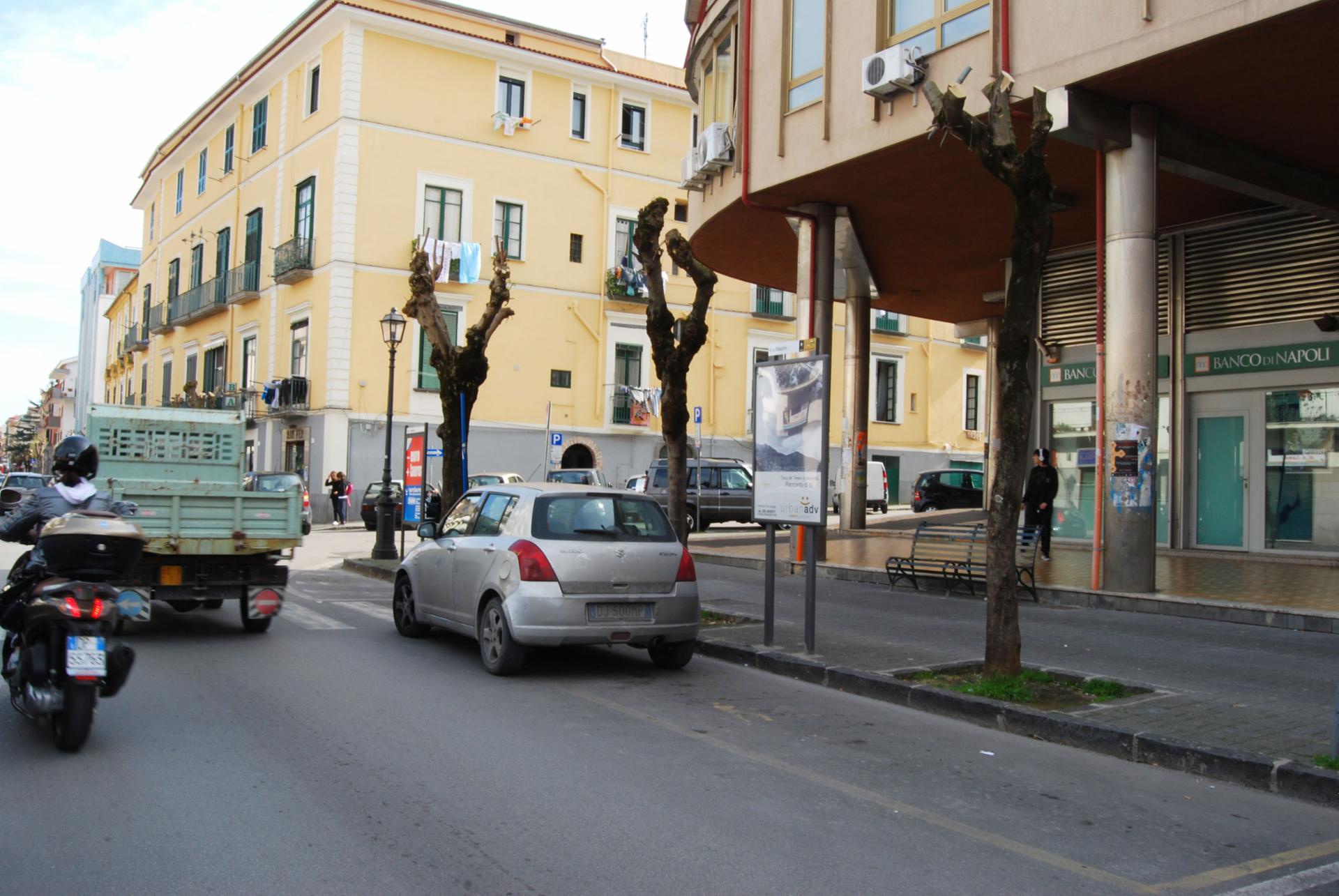 Impianto STENDARDO a Cava de' Tirreni, in zona Bar H
