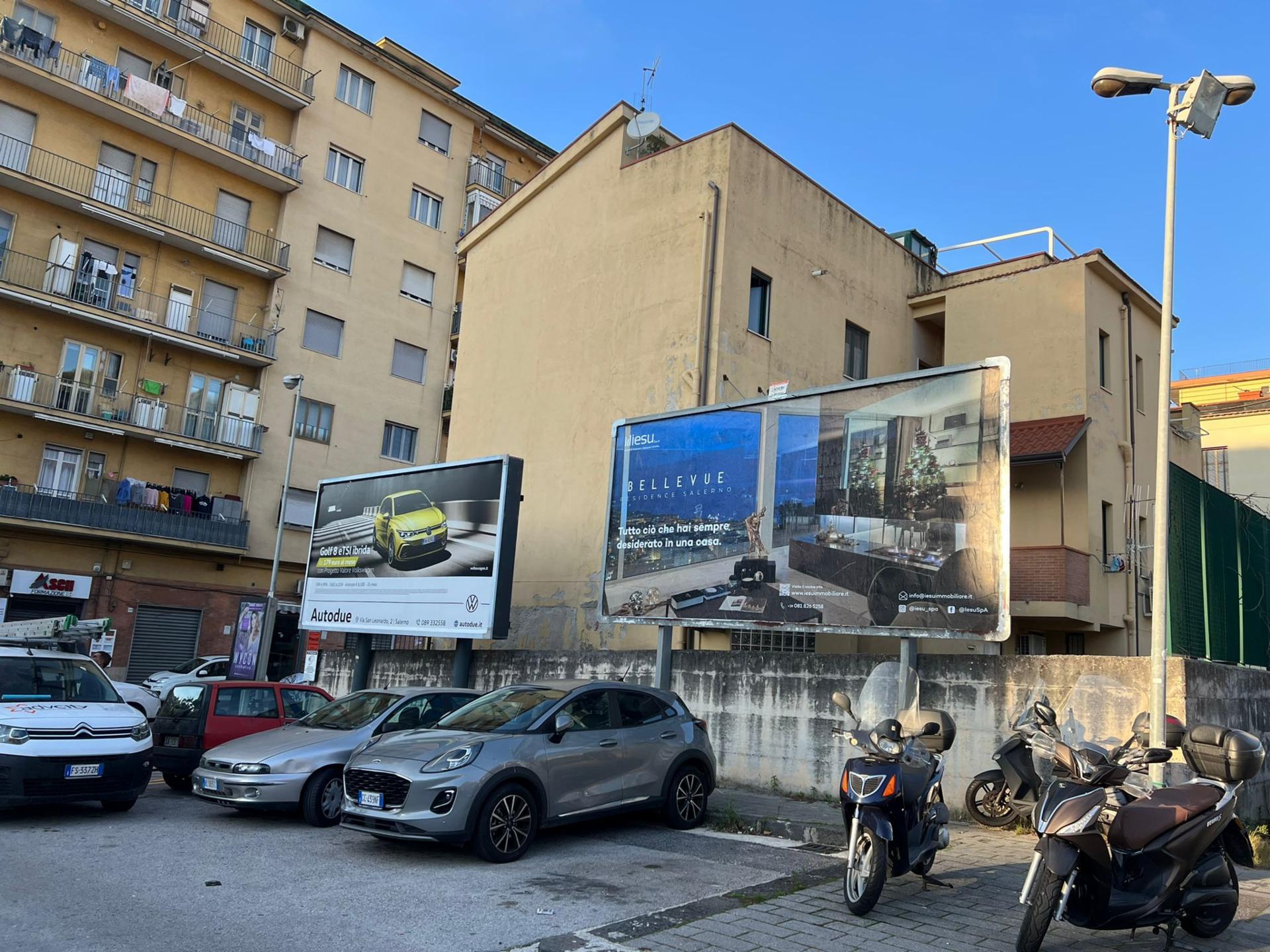 Impianto a VIA IRNO ALT. TOTAL- ERG DIR. AUTOSTRADE  Salerno