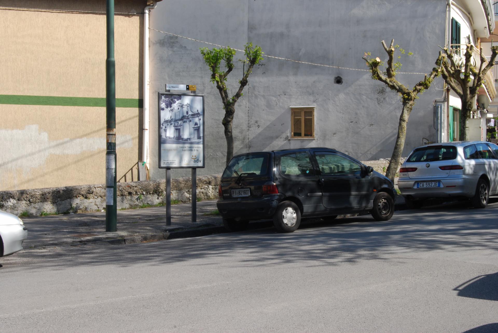 Impianto STENDARDO a Cava de' Tirreni, in zona Etè Prime