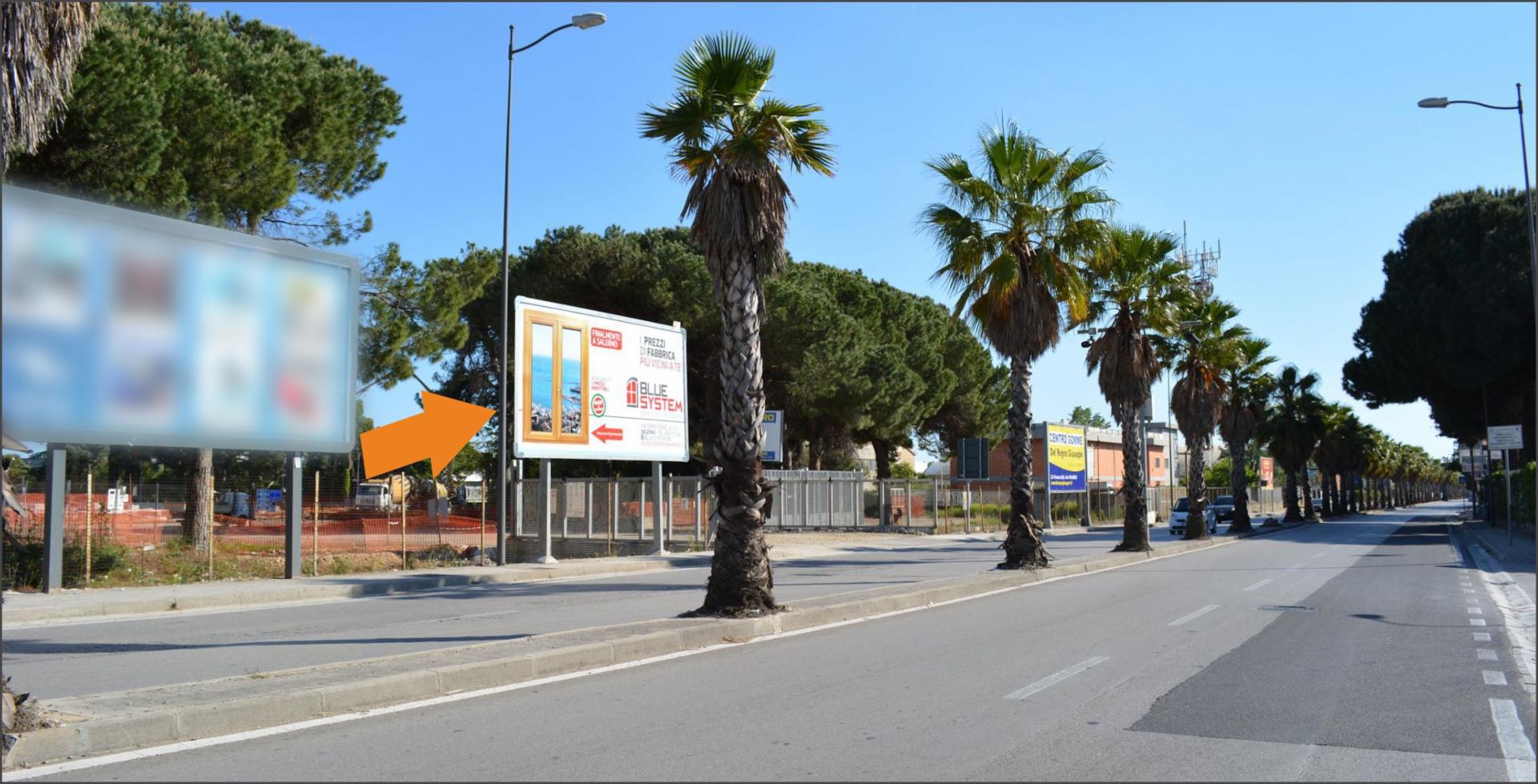 Impianto a VIA WENNER Z.I. ALT. SINISCALCHI  Salerno