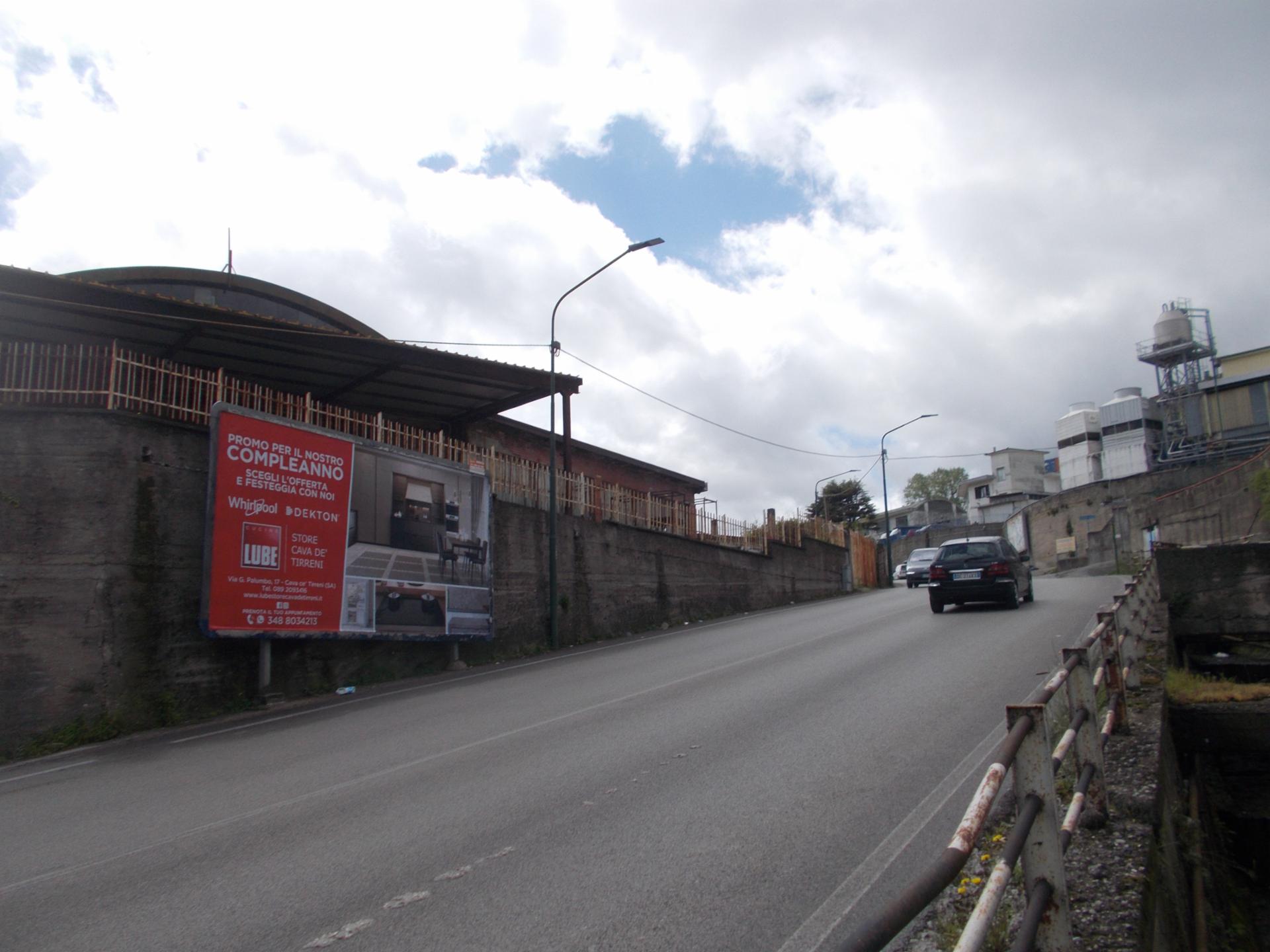 Impianto 6 X 3 a Cava de' Tirreni, in zona Trony