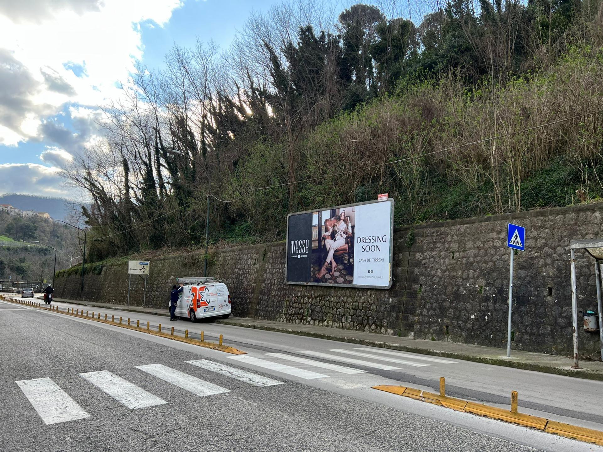Impianto a VIA E. DE MARINIS ALT. OSPEDALE  Cava de' Tirreni