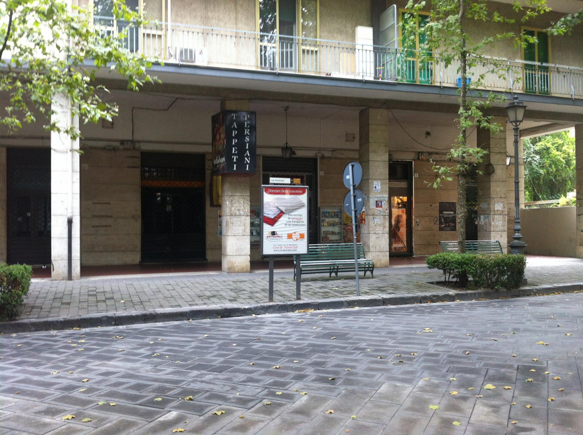 Impianto a VIALE GARIBALDI ALT. BINGO  Cava de' Tirreni