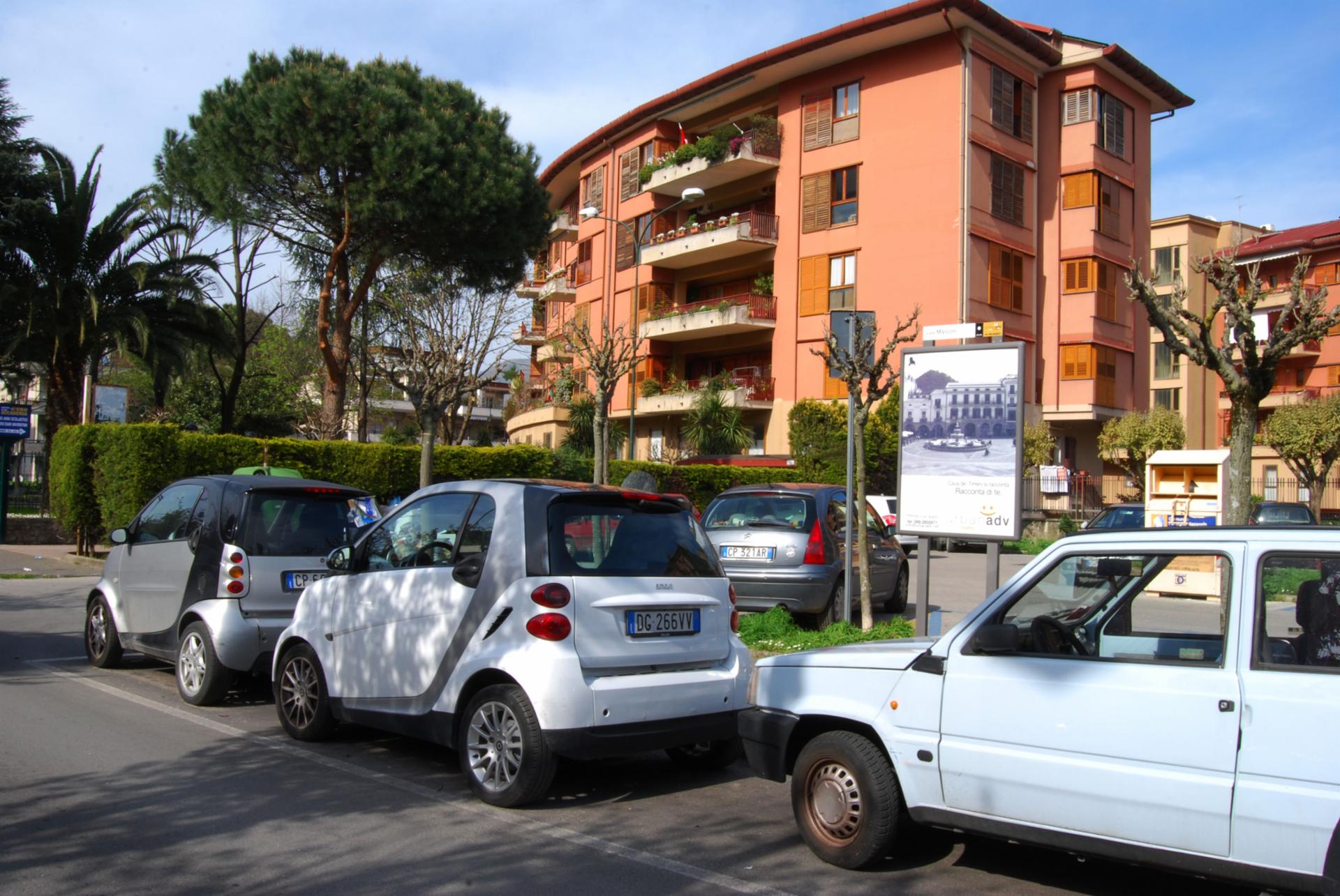 Impianto STENDARDO a Cava de' Tirreni, in zona OroGiallo Bistrot