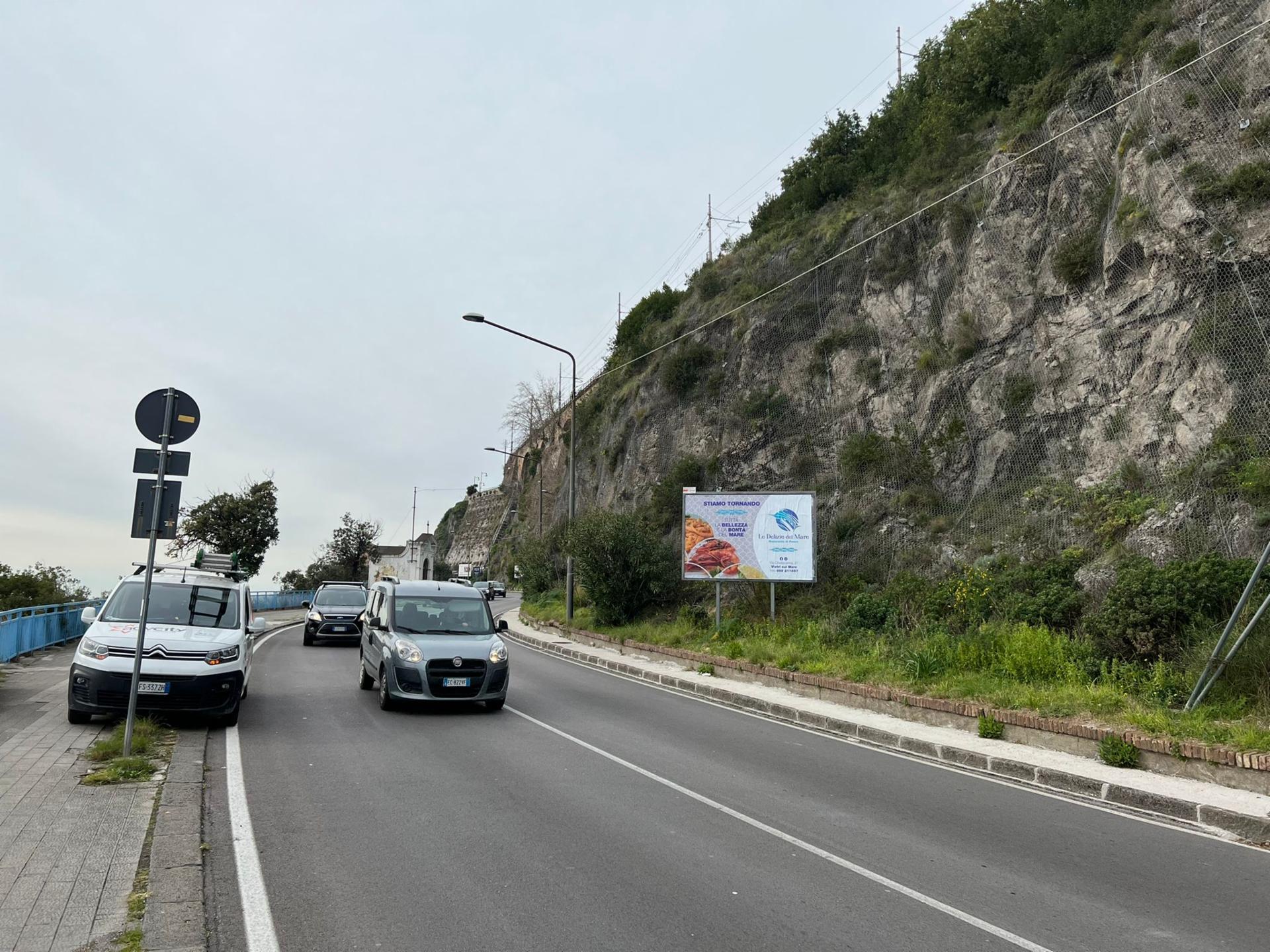 Impianto a VIA B. CROCE 3  Salerno