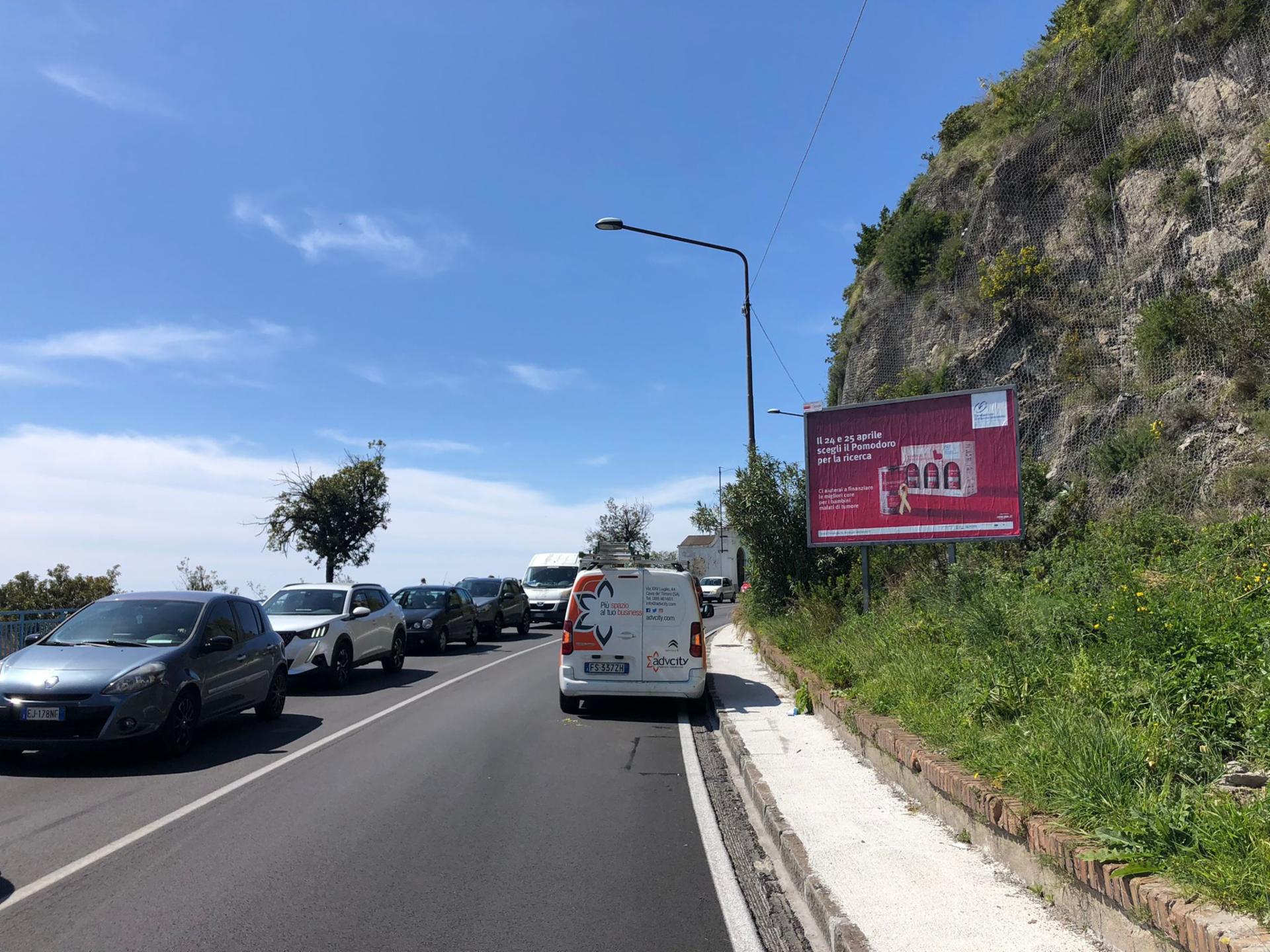 Impianto a VIA B. CROCE 5  Salerno