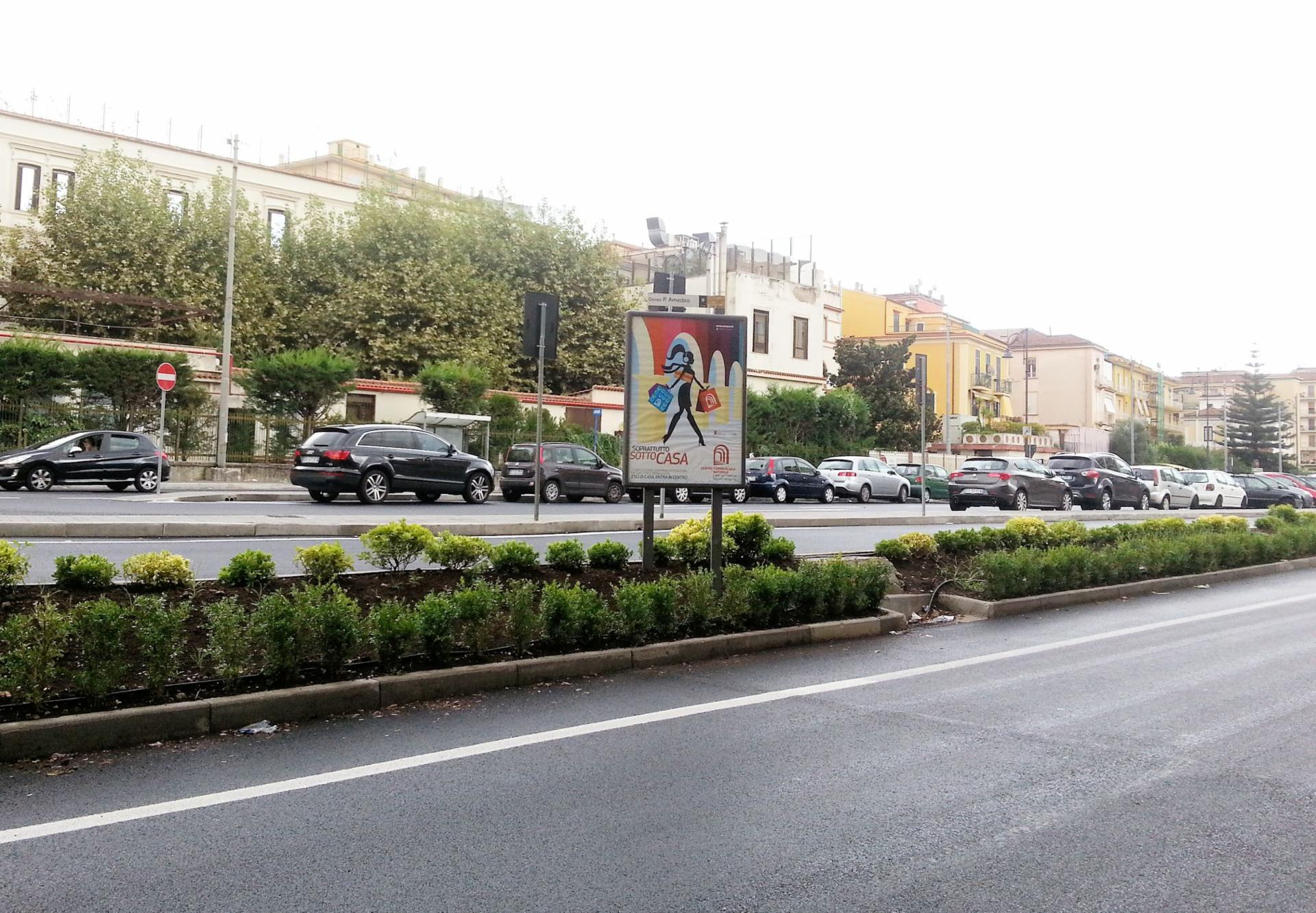 Impianto a CORSO P. AMEDEO ALT. COPYART  Cava de' Tirreni