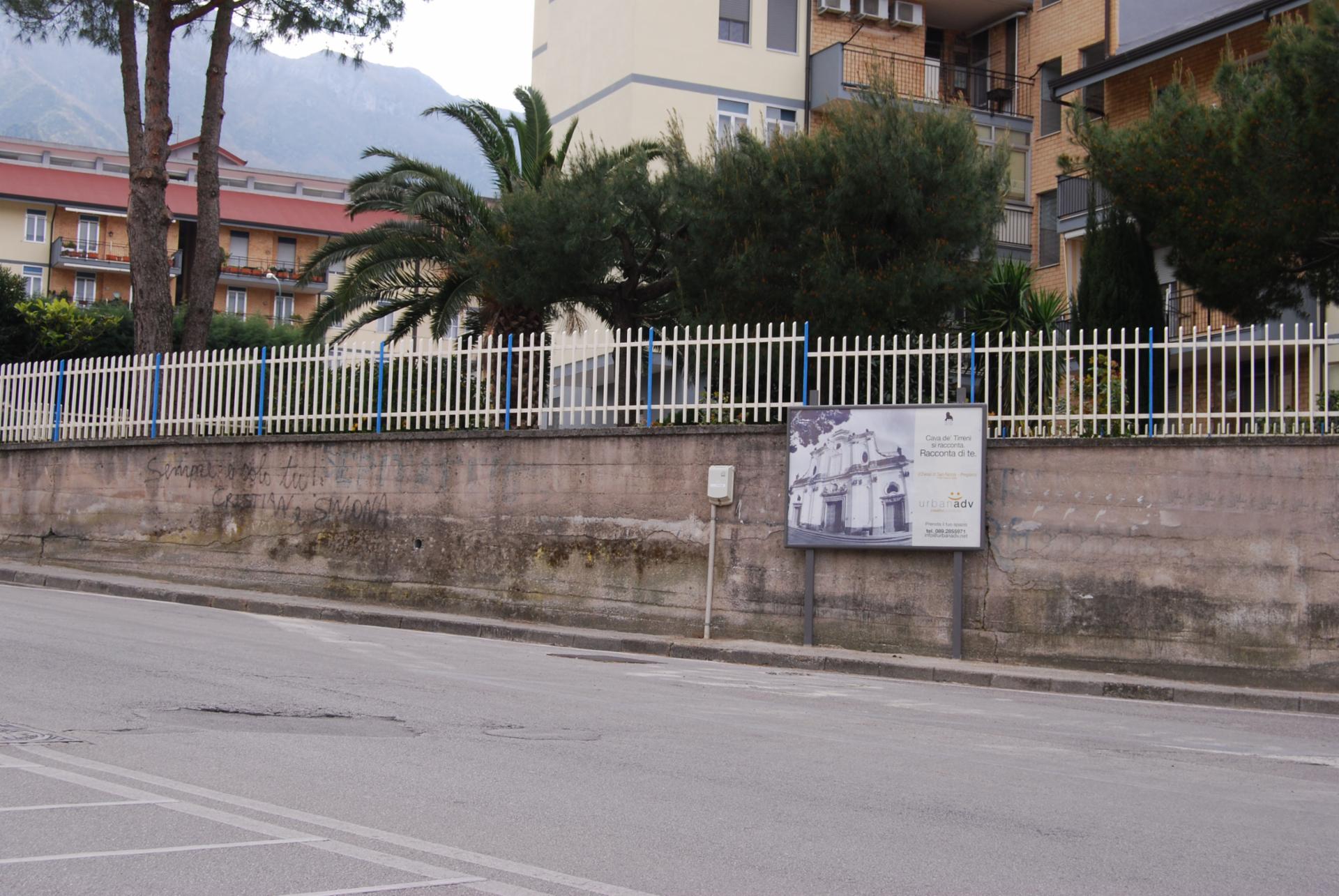 Impianto a VIA SALVO D'ACQ GESCAL Via Salvo D'Acquisto alt. GESCAL  Cava de' Tirreni