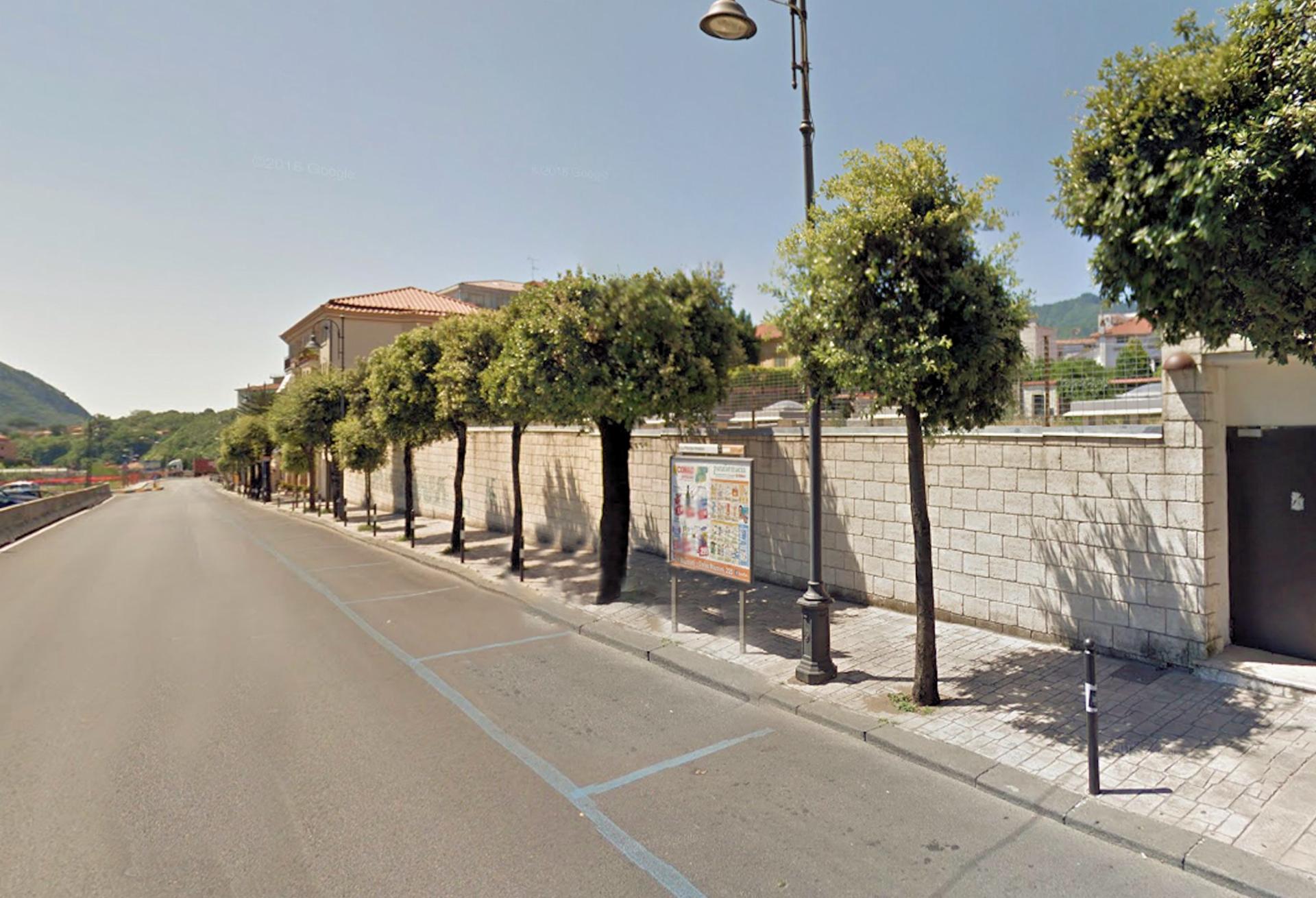 Impianto a CORSO P. AMEDEO Corso P. Amedeo Alt. OFFICINA 249  Cava de' Tirreni