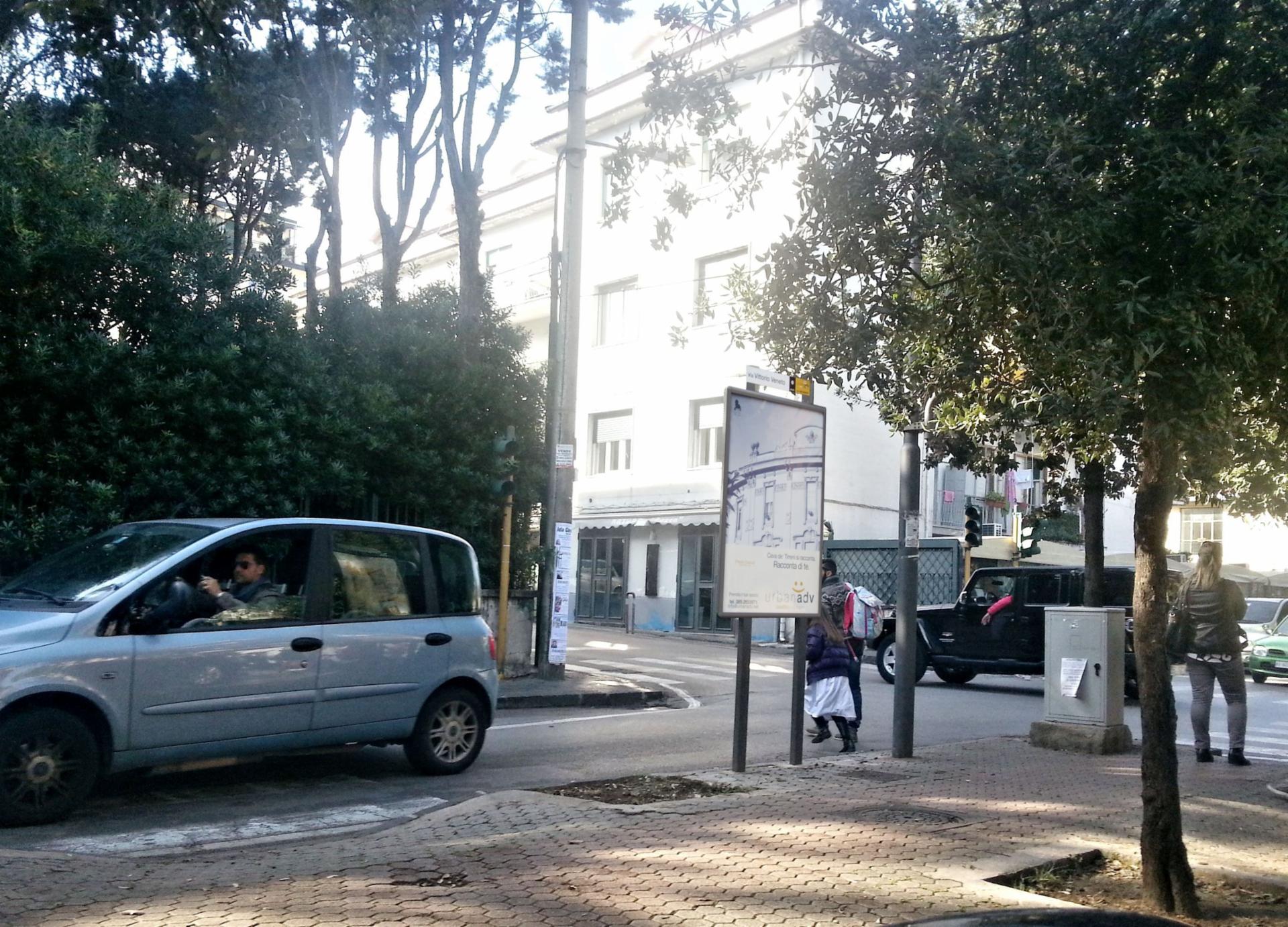 Impianto STENDARDO a Cava de' Tirreni, in zona 20 Pizza @ Delicious