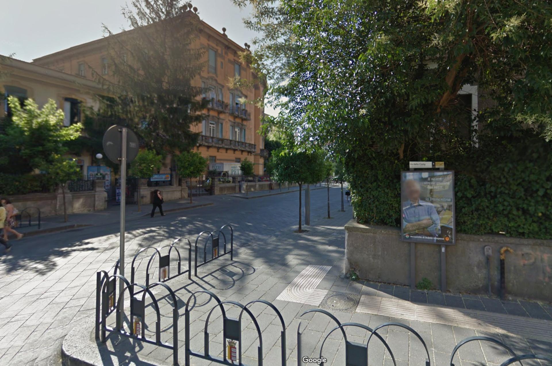 Impianto a VIA DELLA CORTE ALT. MAIORINO  Cava de' Tirreni