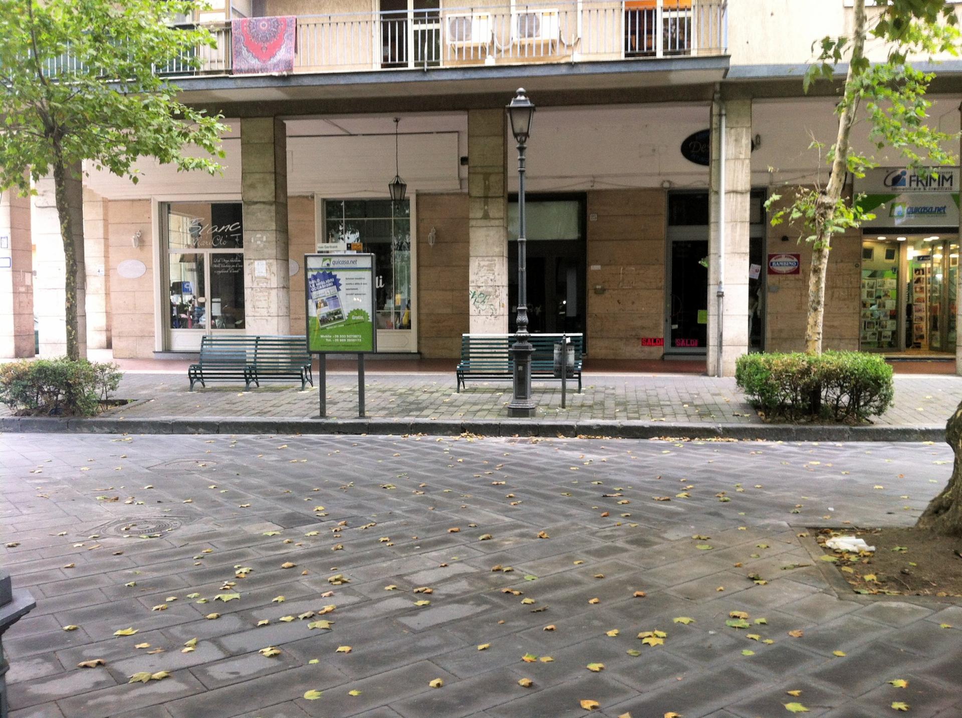 Impianto a VIALE GARIBALDI ALT. AVA SPORT  Cava de' Tirreni