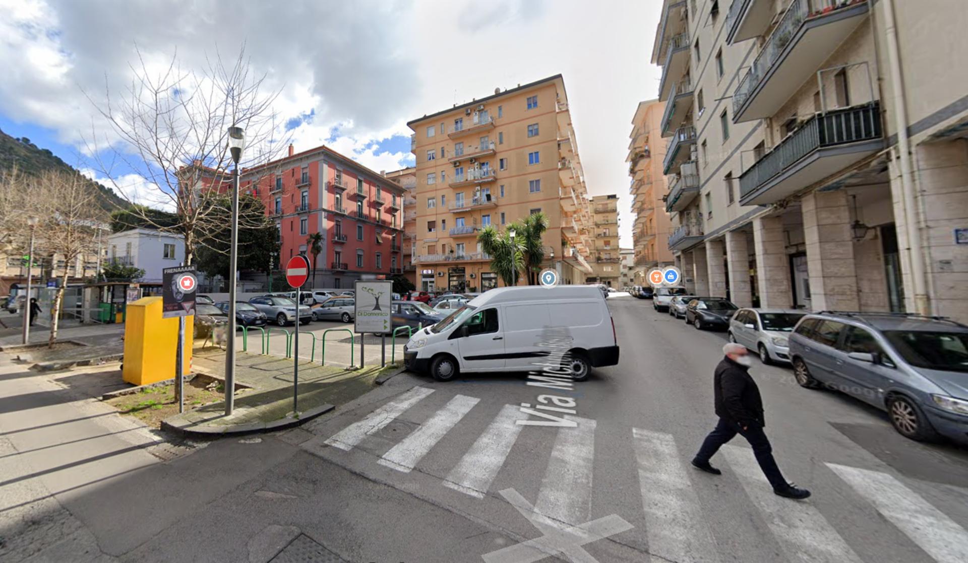 Impianto a VIALE GARIBALDI INCROCIO CON VIA BENINCASA  Cava de' Tirreni