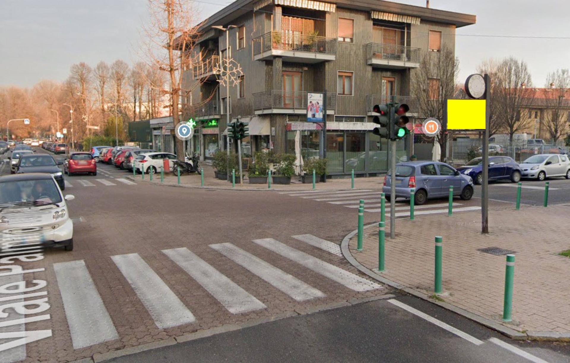 Impianto a STRADA PROVINCIALE 122 17 Rozzano