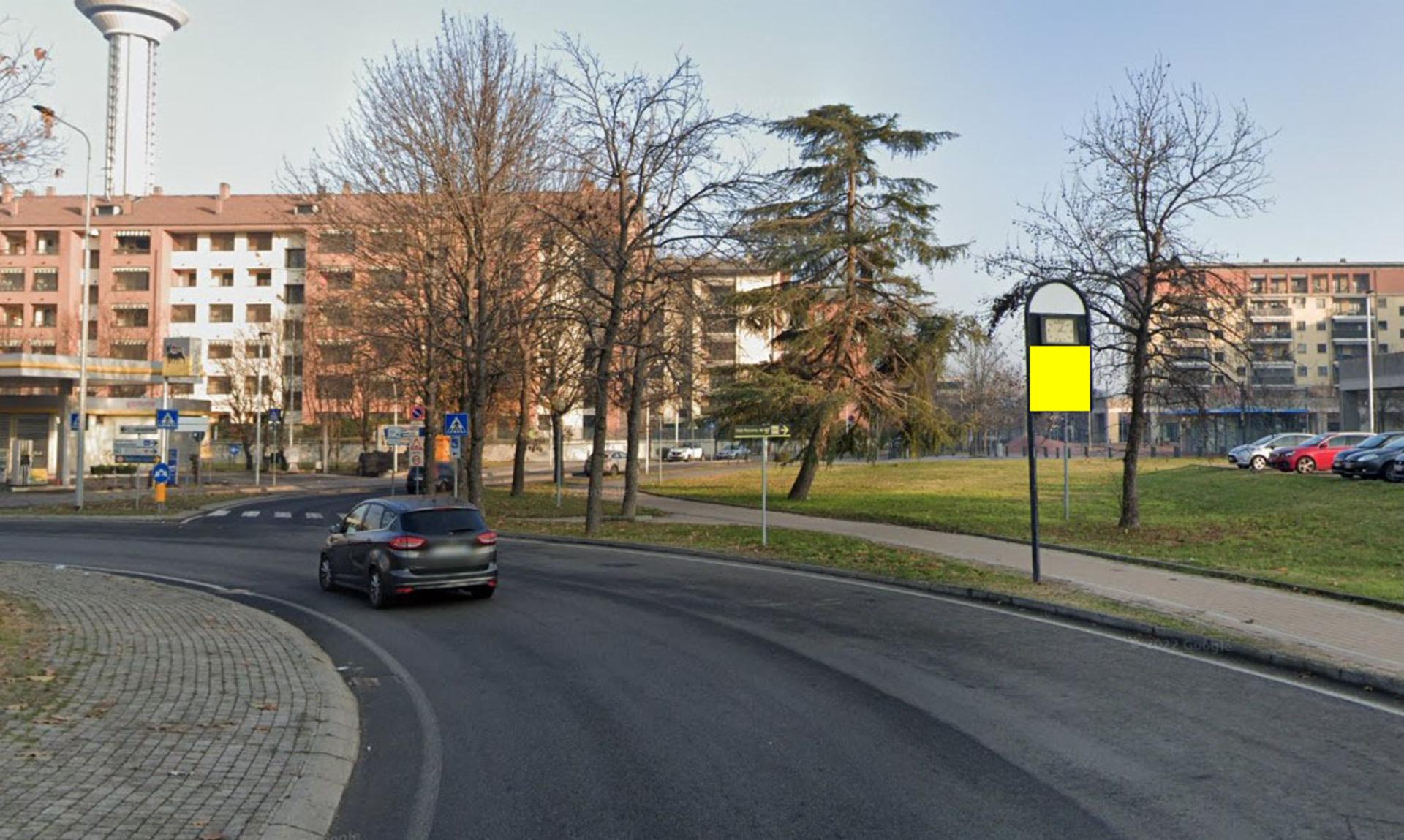 Impianto a VIA TOSCANA  Rozzano