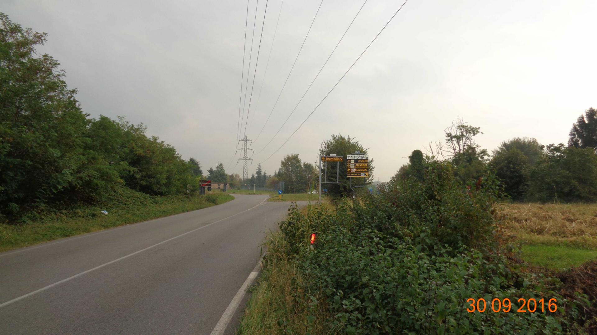 Impianto FRECCE / PREINSEGNE a Trezzano Rosa, in zona Bar del Parco