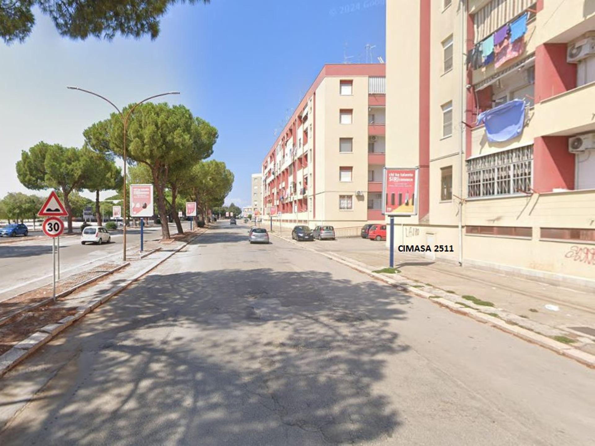 Impianto a VIA GIUSEPPE SARAGAT 40 Foggia