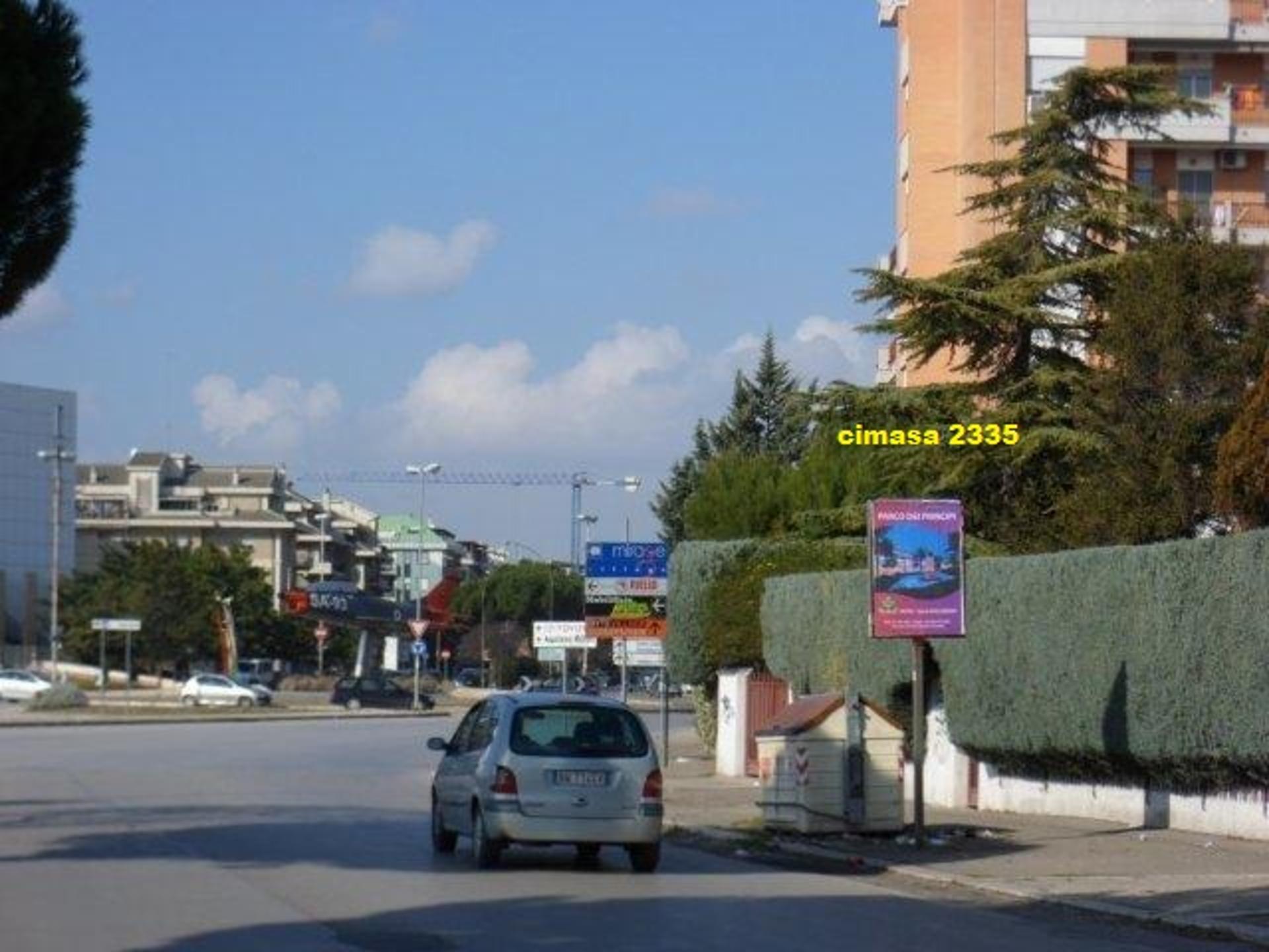 Impianto a VIA MARIO NATOLA 3 Foggia