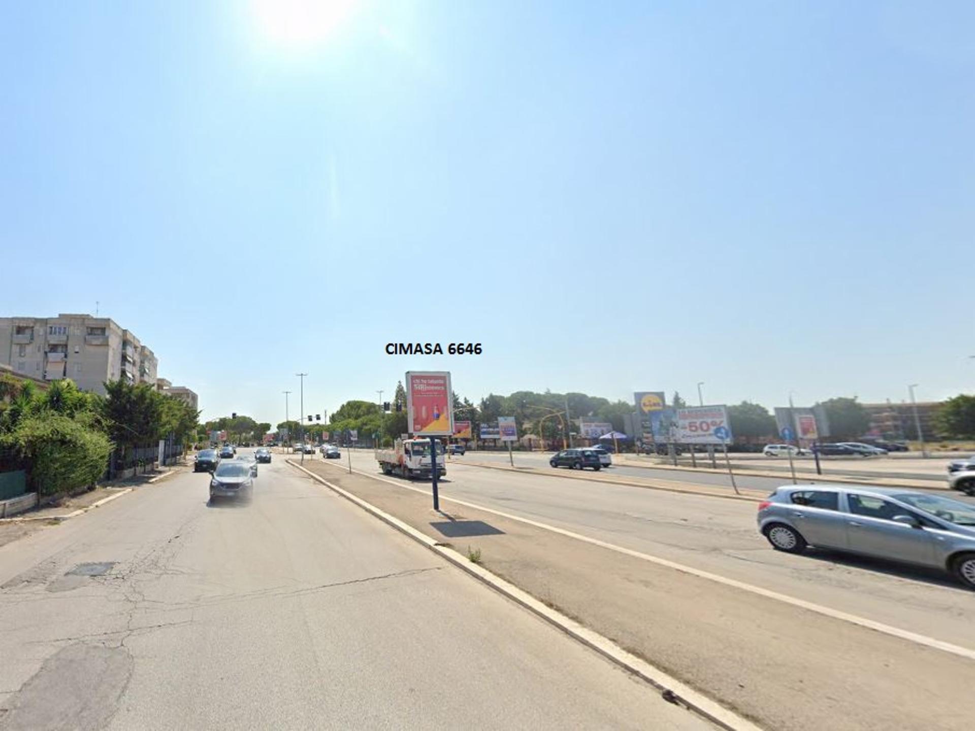 Impianto a VIA PAOLO TELESFORO 104 Foggia