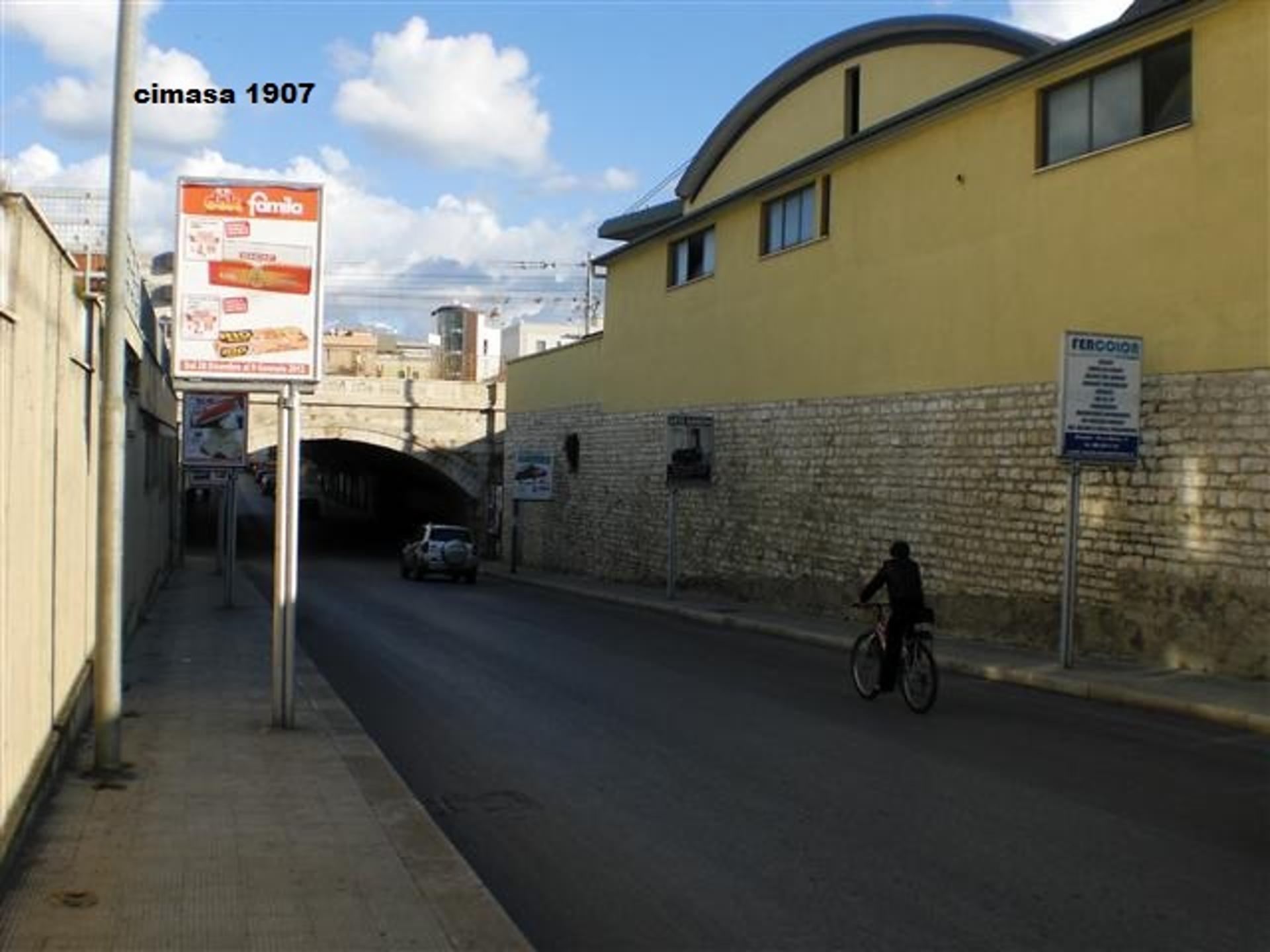 Impianto a CORSO GIUSEPPE GARIBALDI 17 Bisceglie