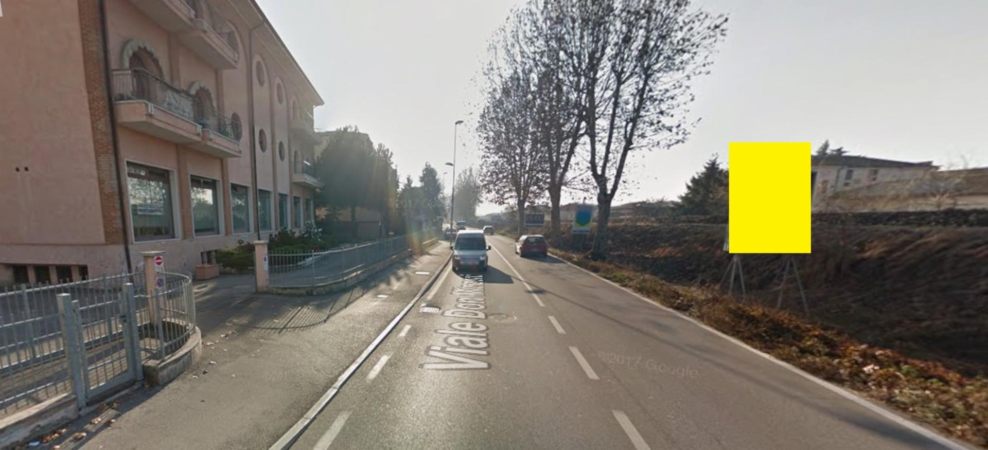 Impianto a VIALE DON MINZONI  Legnago