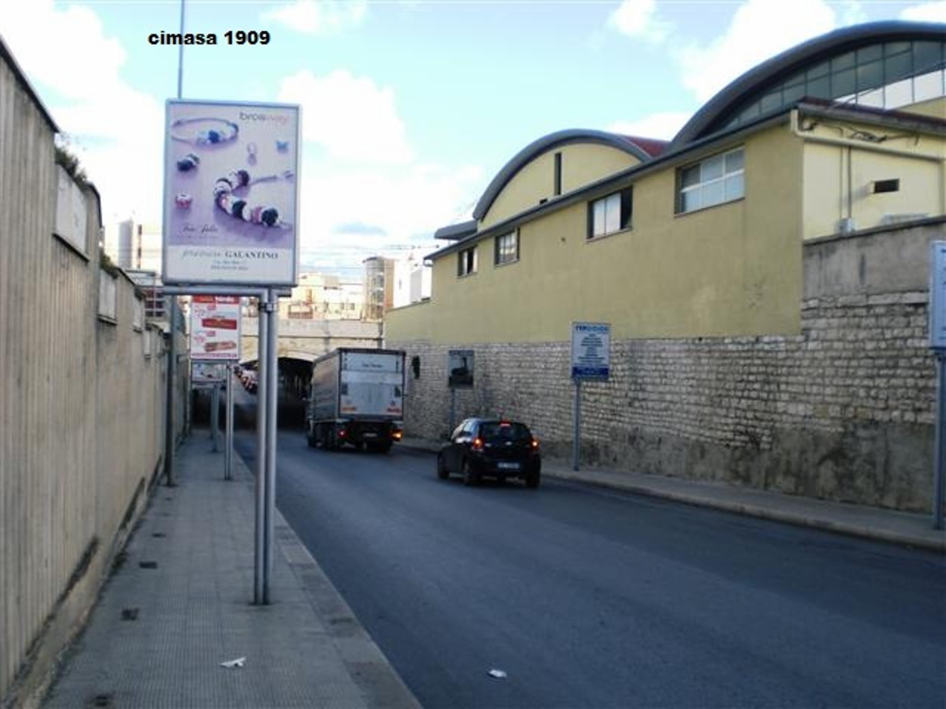 Impianto a VIA PIAVE DIR. VIA GARIBALDI 4° IN SERIE  Bisceglie