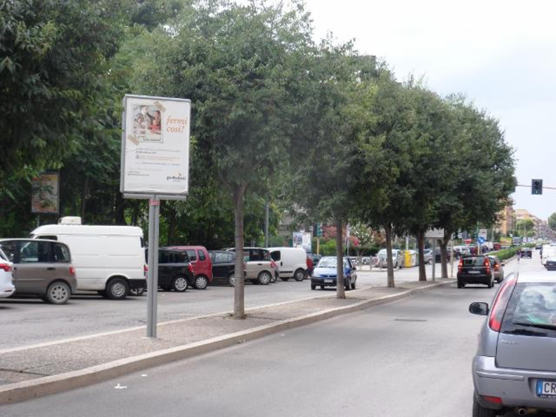 Impianto a CORSO CORSO DON LUIGI STURZO FRONTE CIVICO 111  Trani